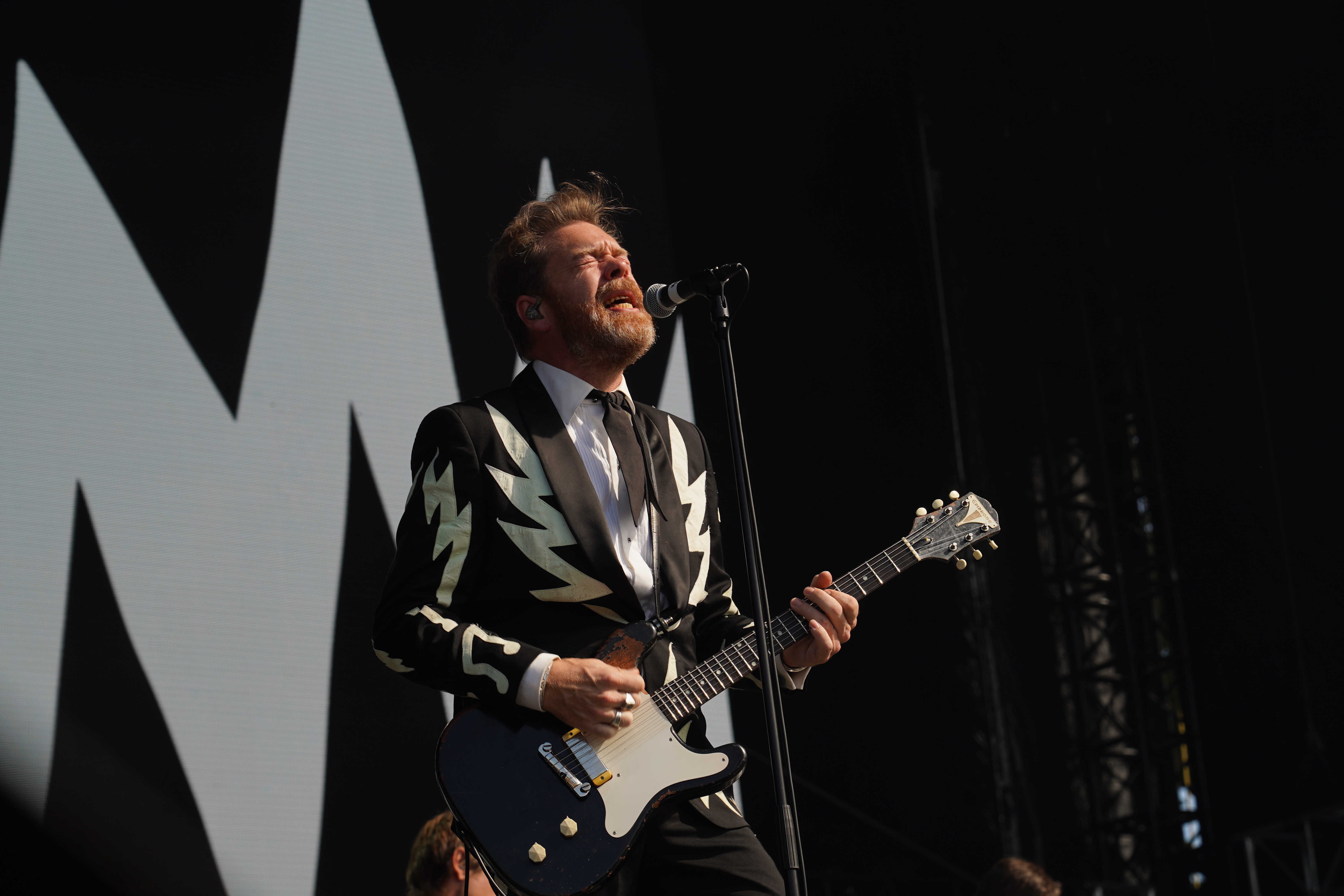 The Hives — Riot Fest 2024