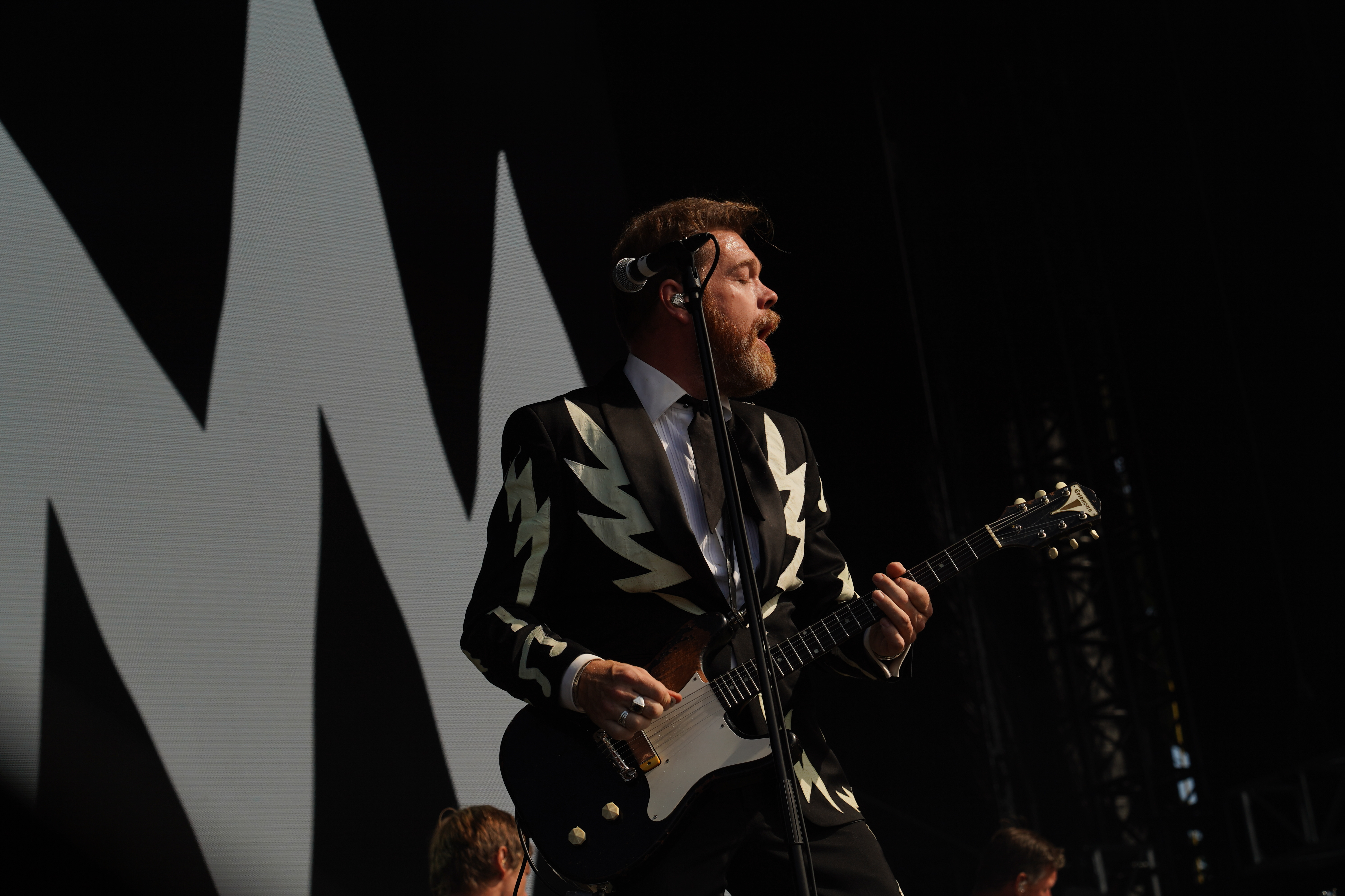 The Hives — Riot Fest 2024
