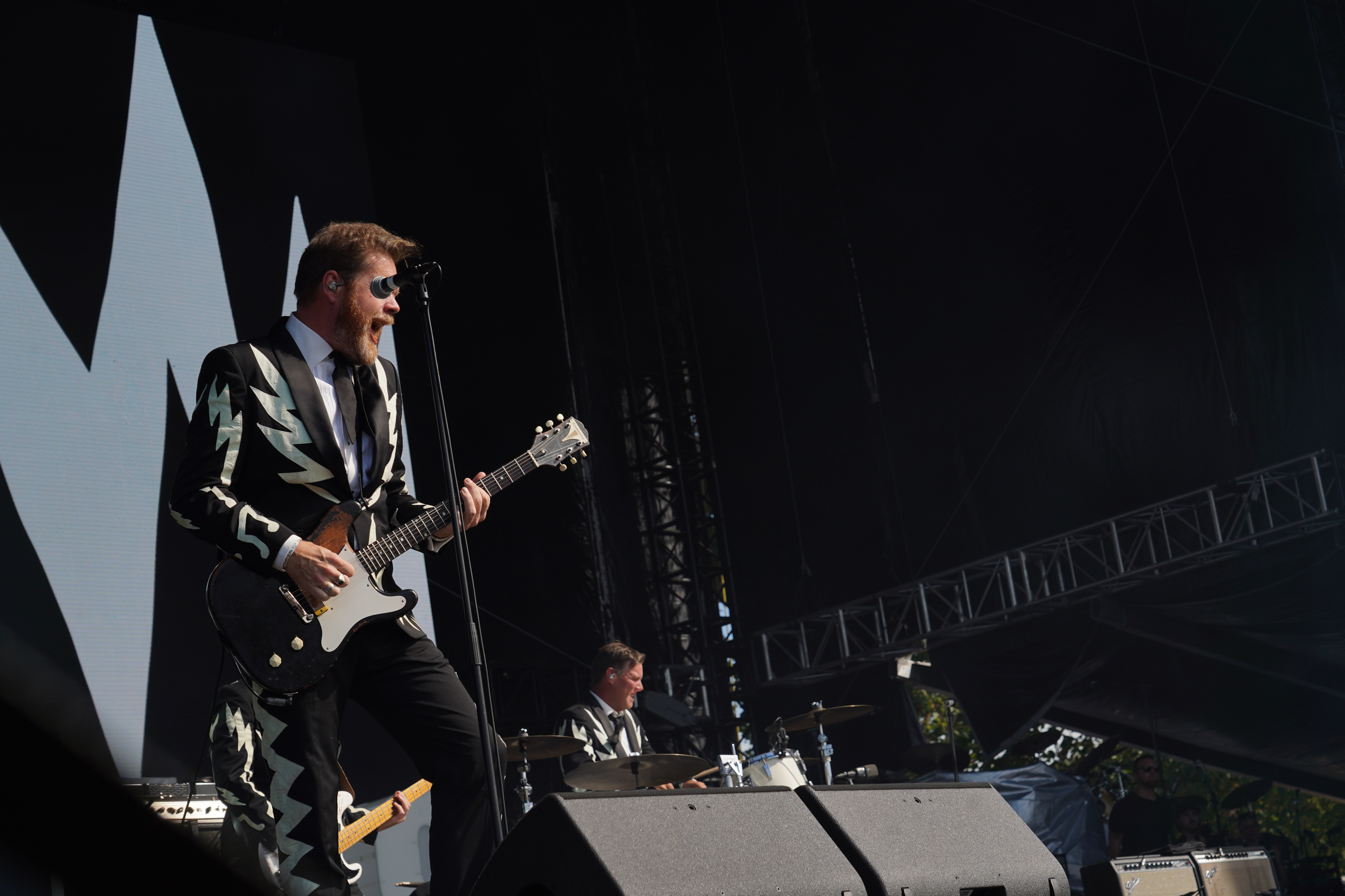 The Hives — Riot Fest 2024