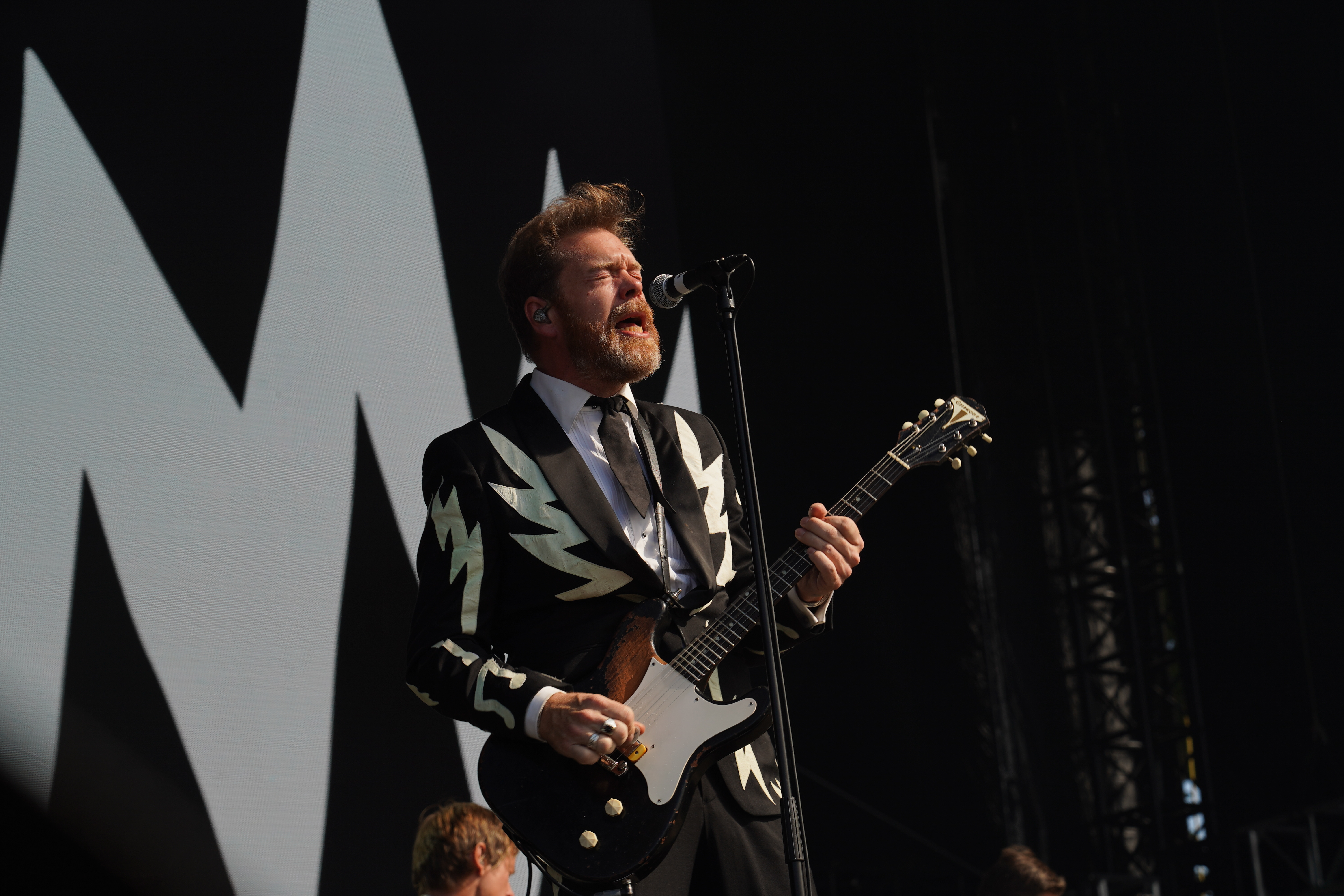 The Hives — Riot Fest 2024