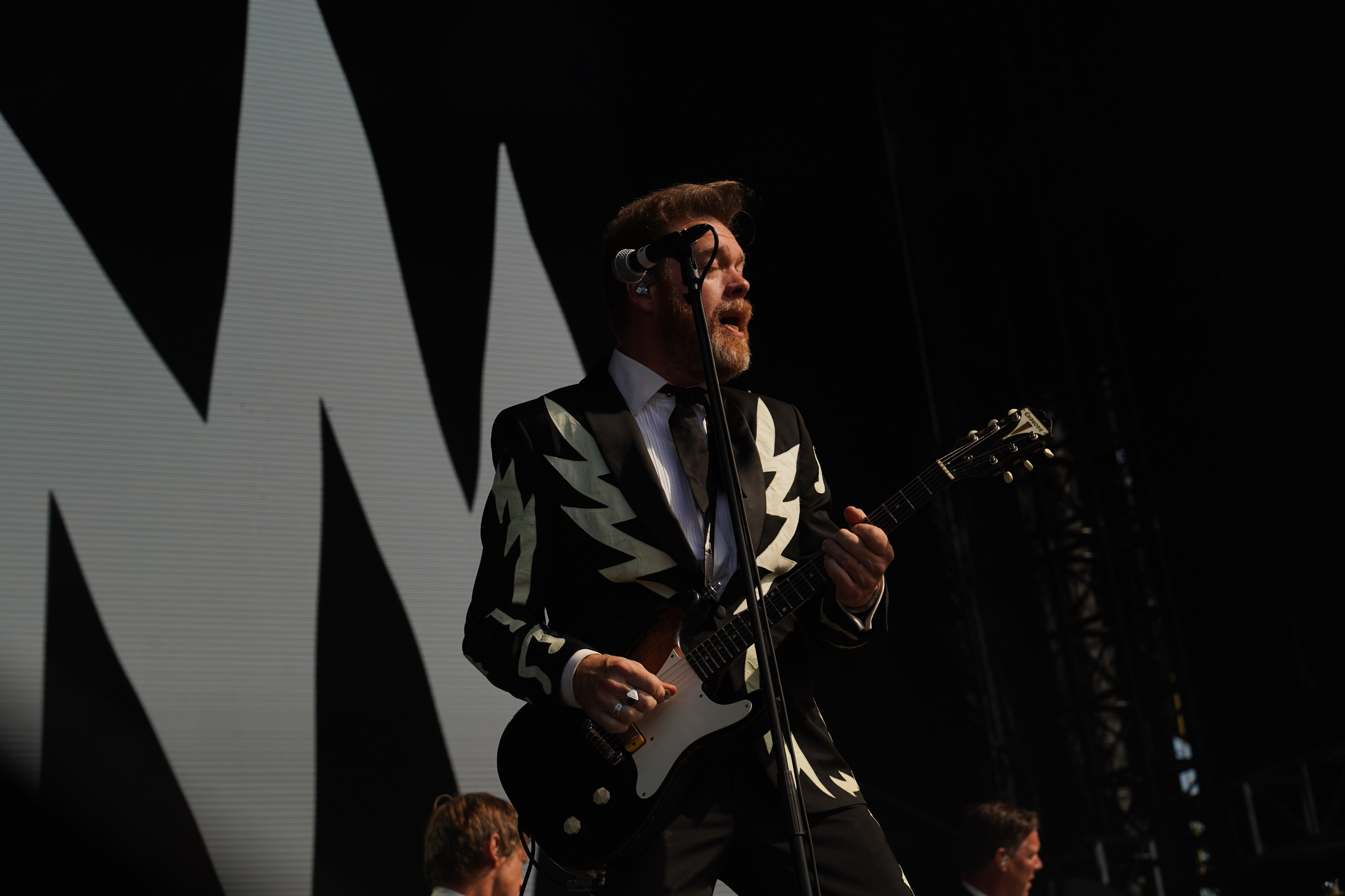 The Hives — Riot Fest 2024