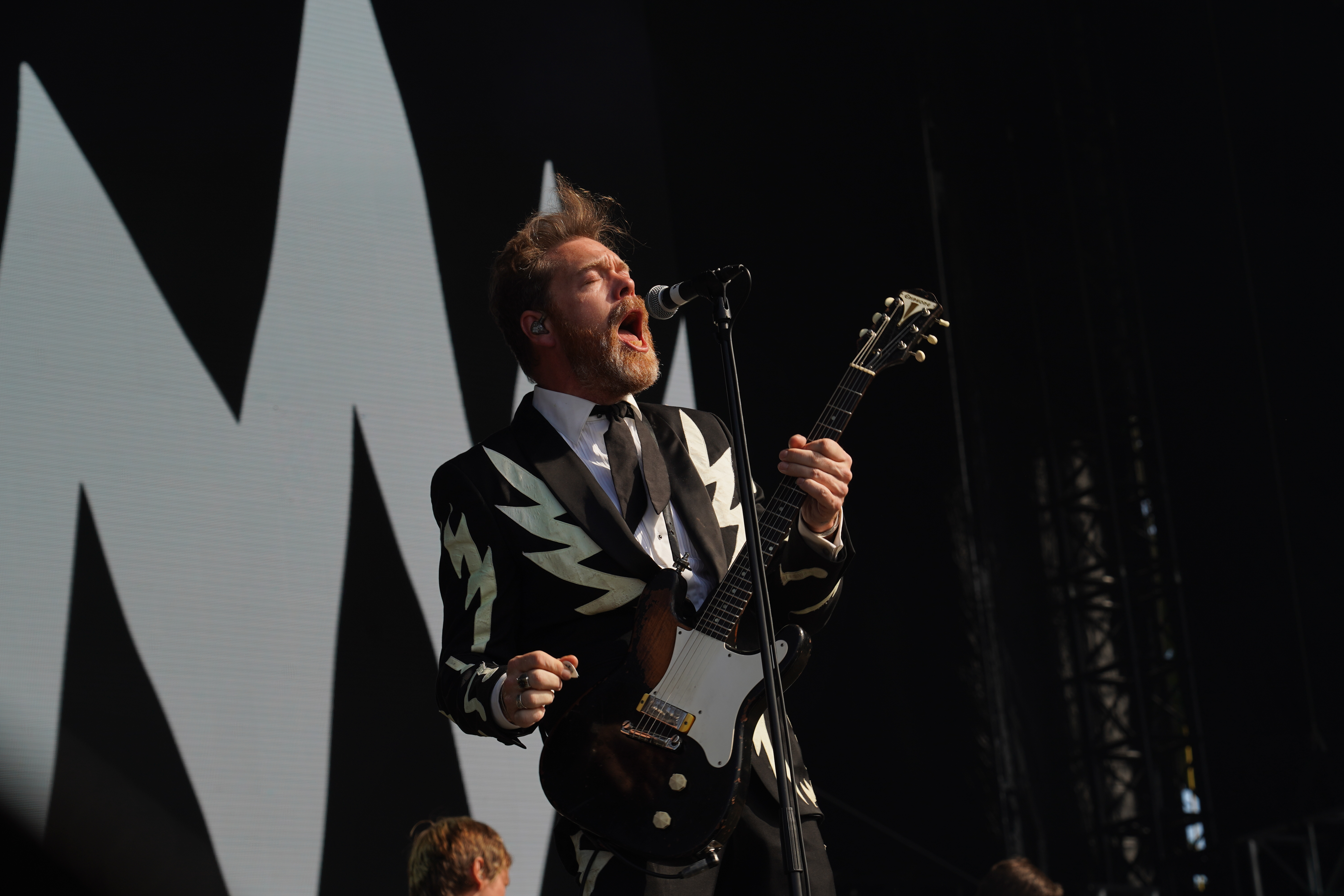The Hives — Riot Fest 2024