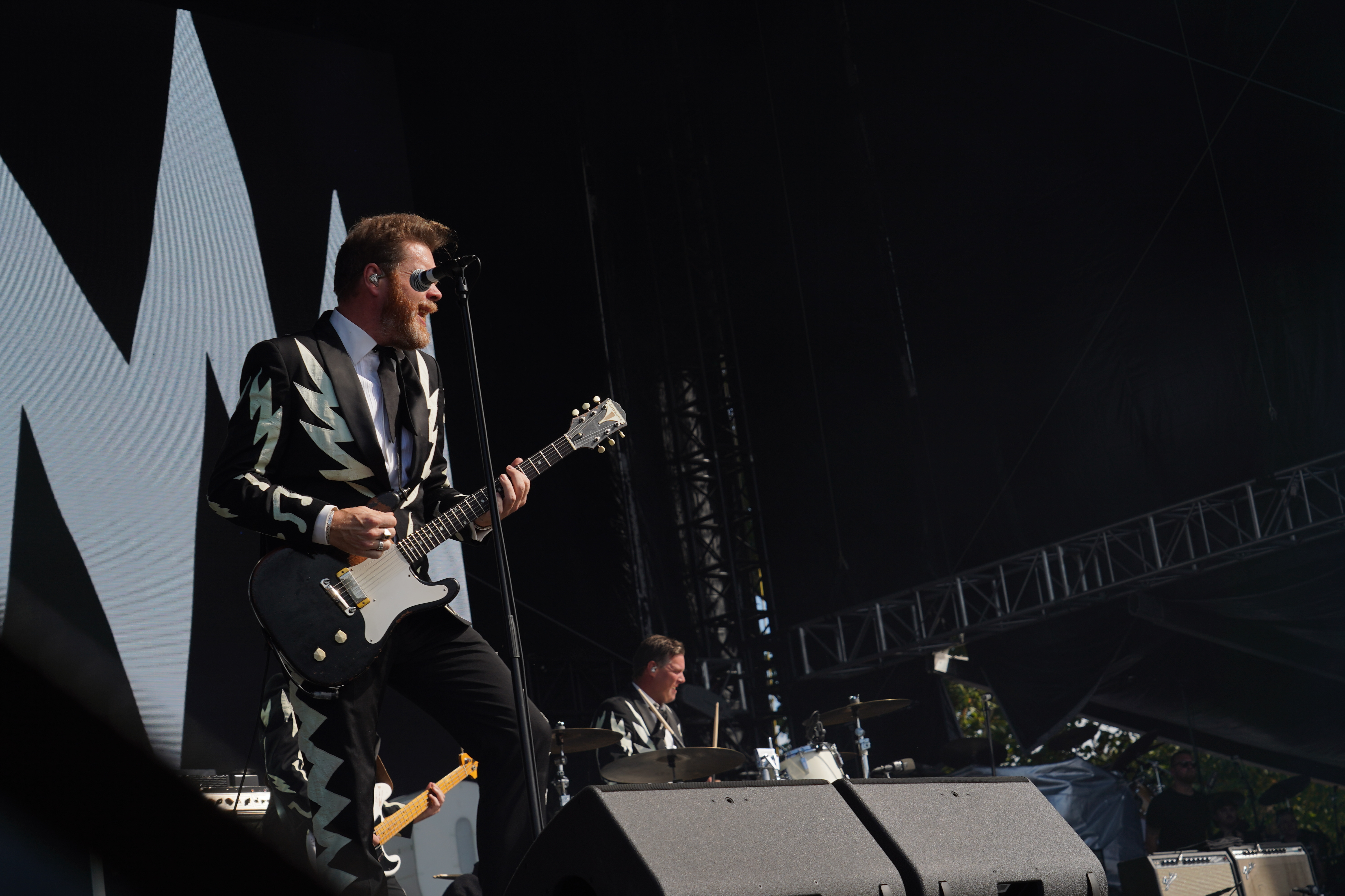 The Hives — Riot Fest 2024