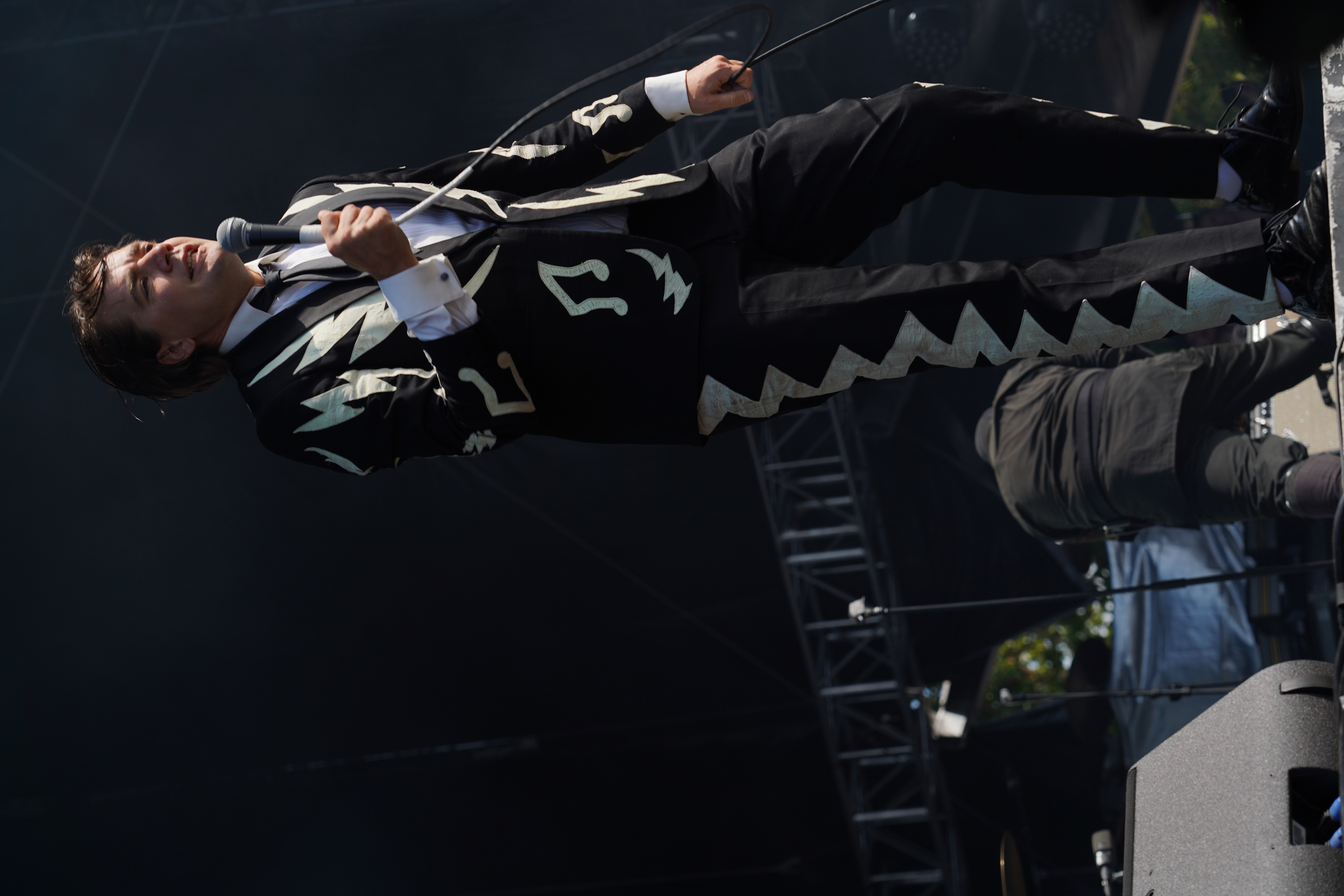The Hives — Riot Fest 2024