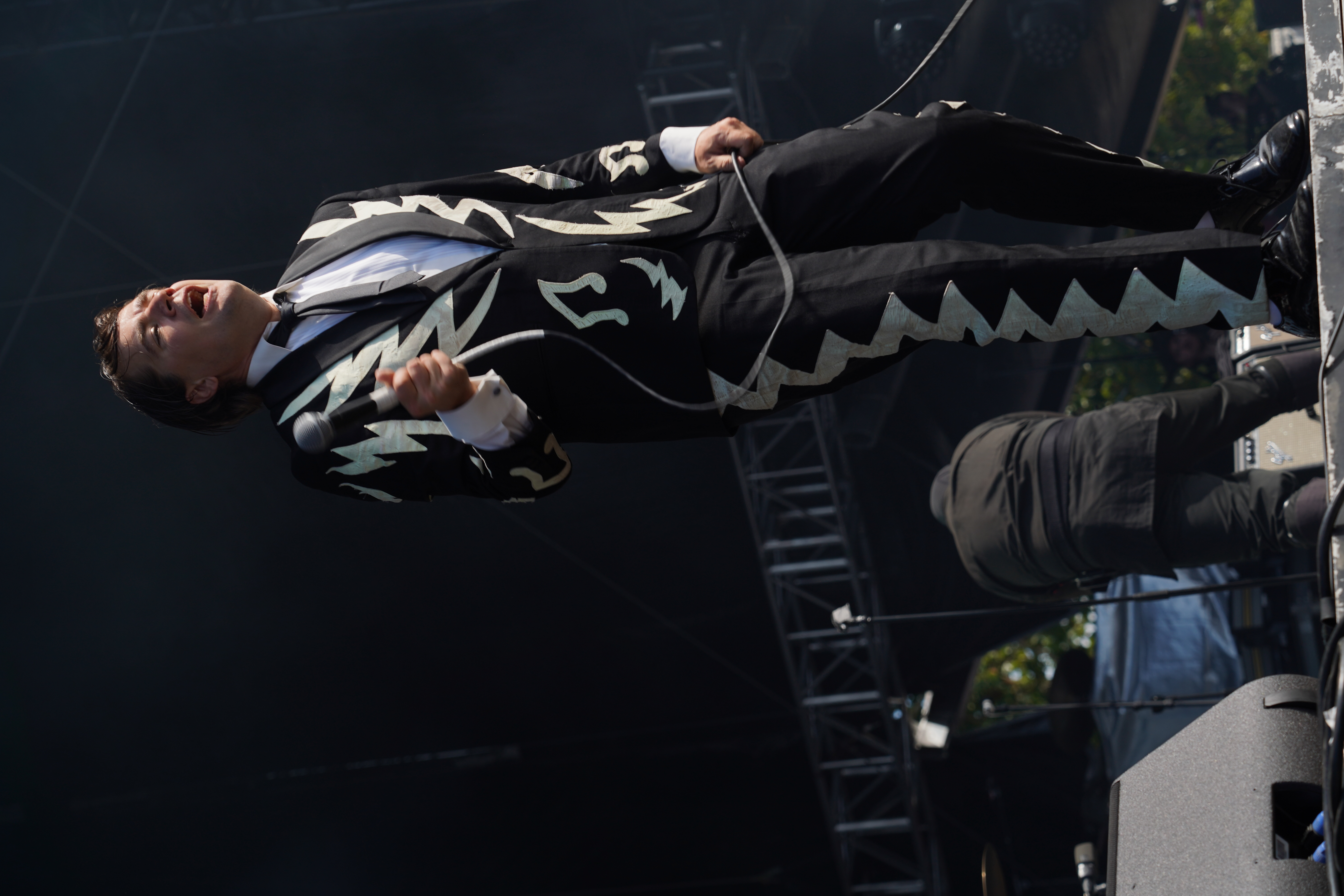 The Hives — Riot Fest 2024