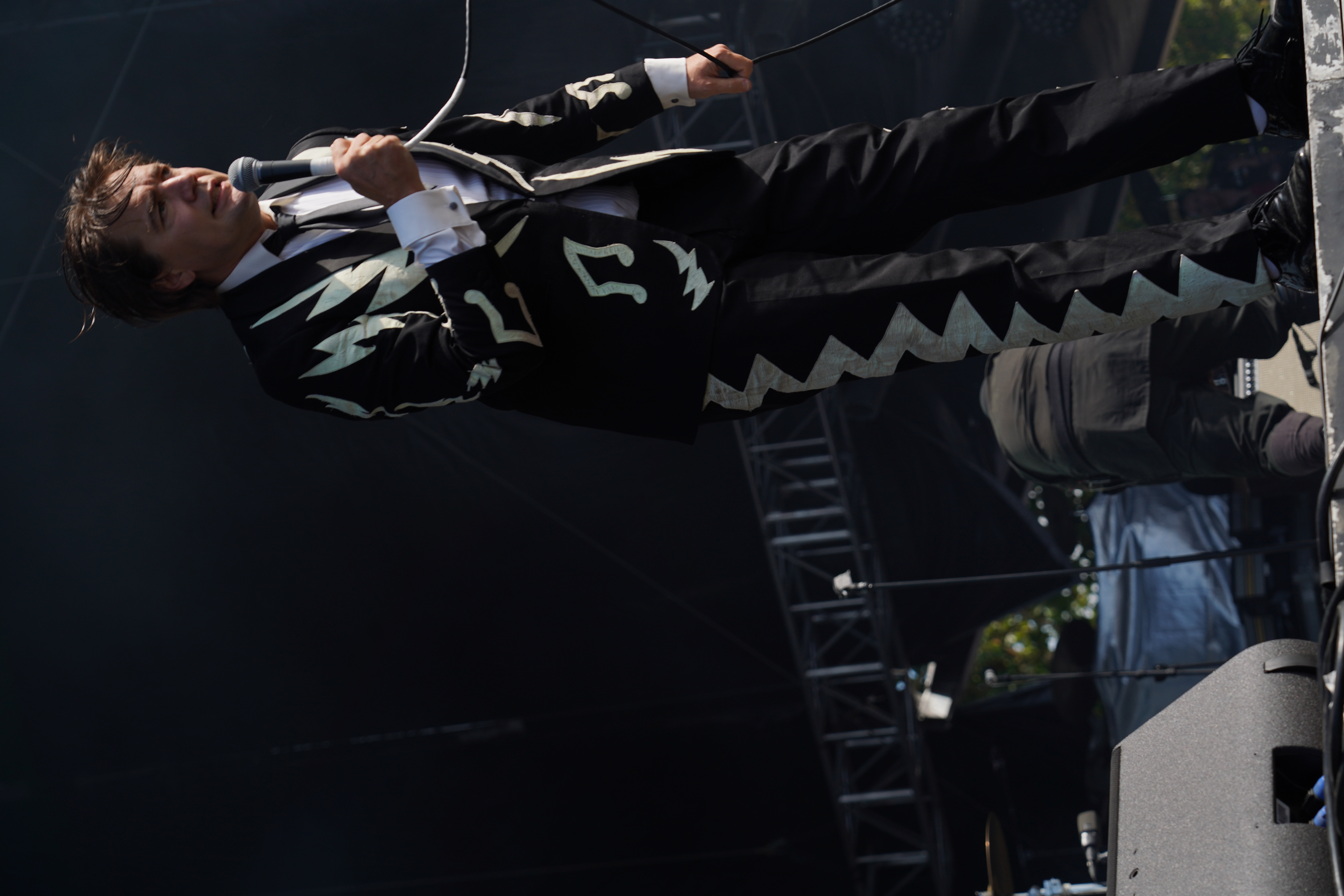 The Hives — Riot Fest 2024
