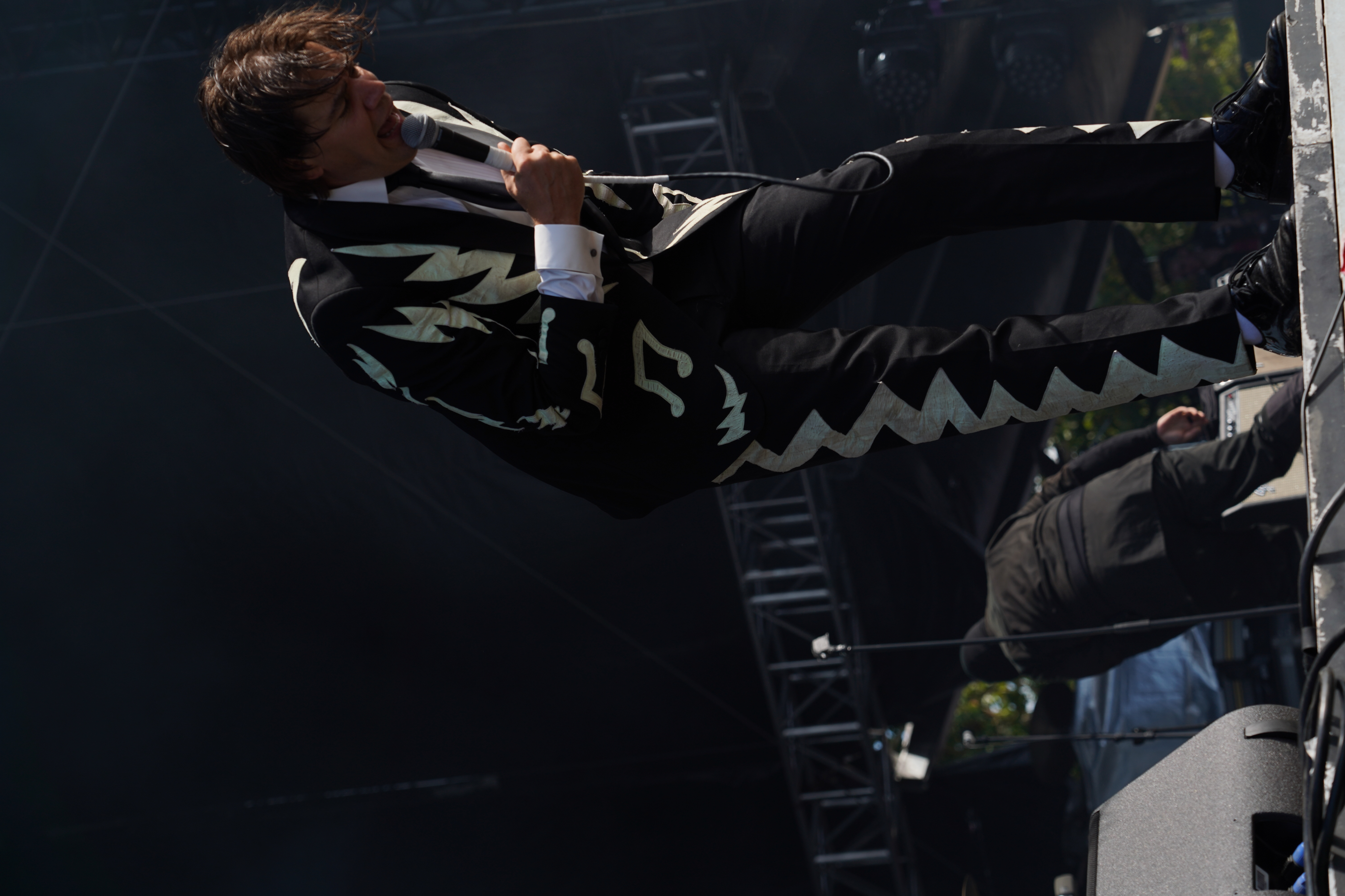 The Hives — Riot Fest 2024