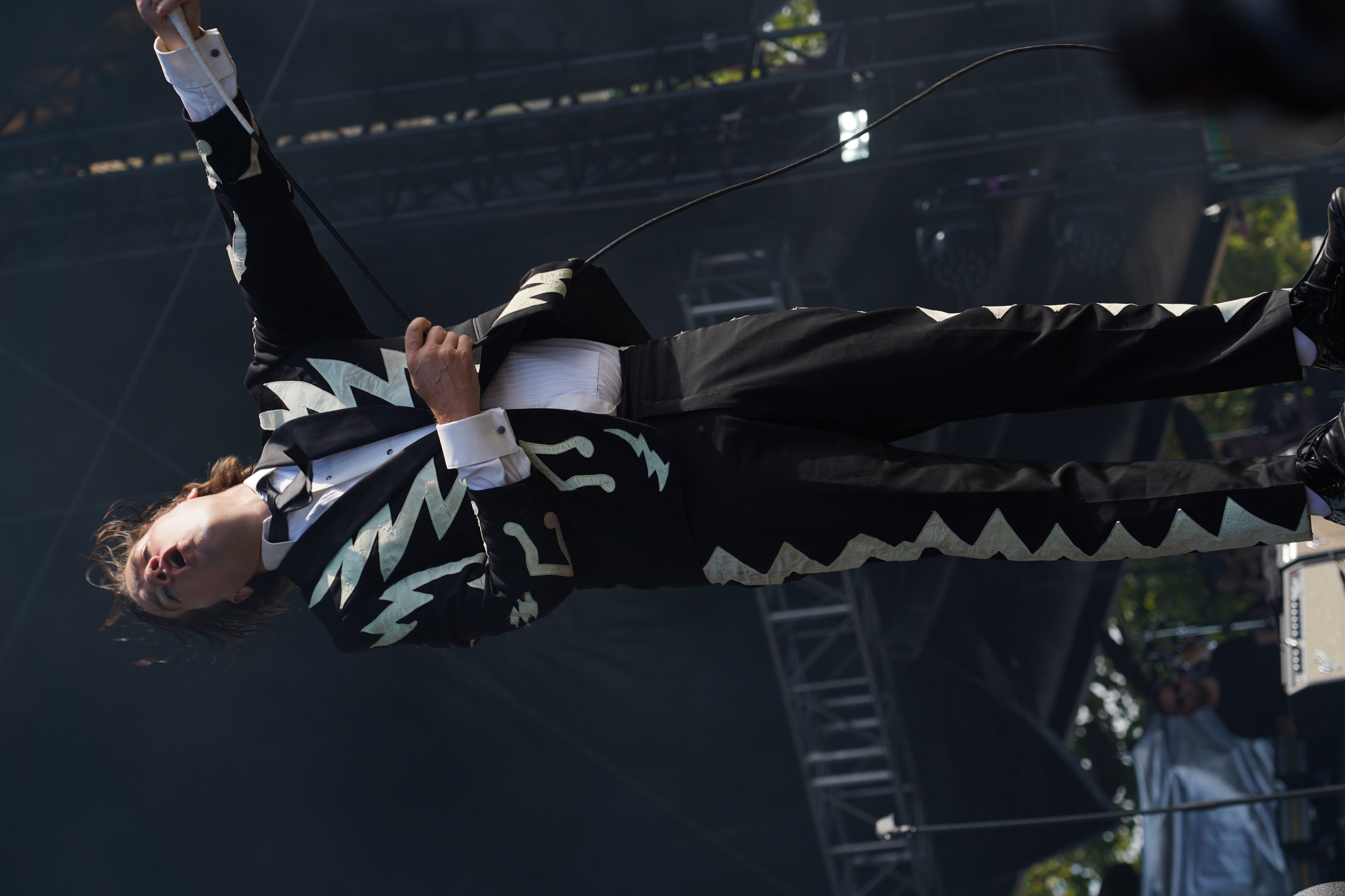 The Hives — Riot Fest 2024