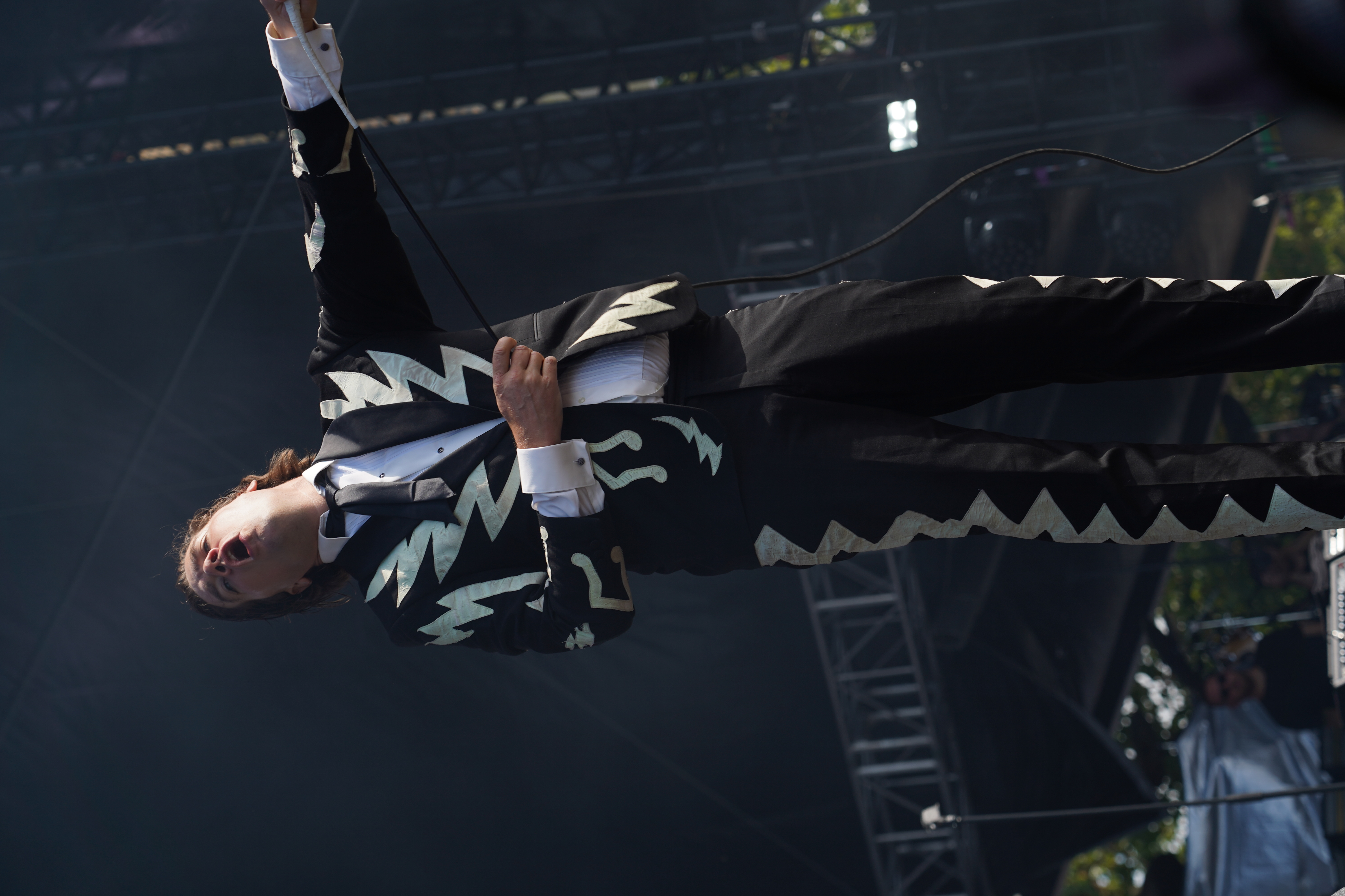 The Hives — Riot Fest 2024