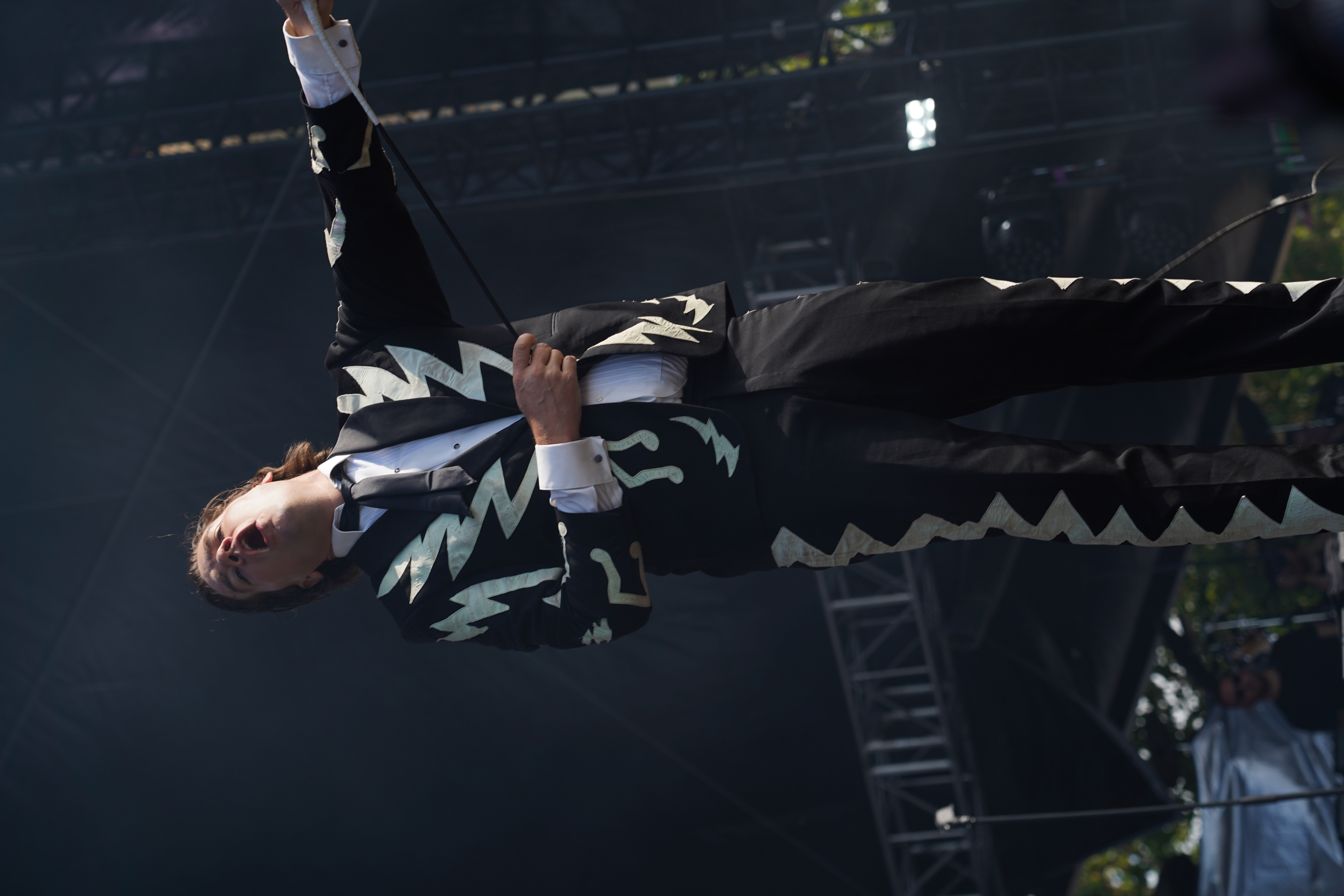 The Hives — Riot Fest 2024