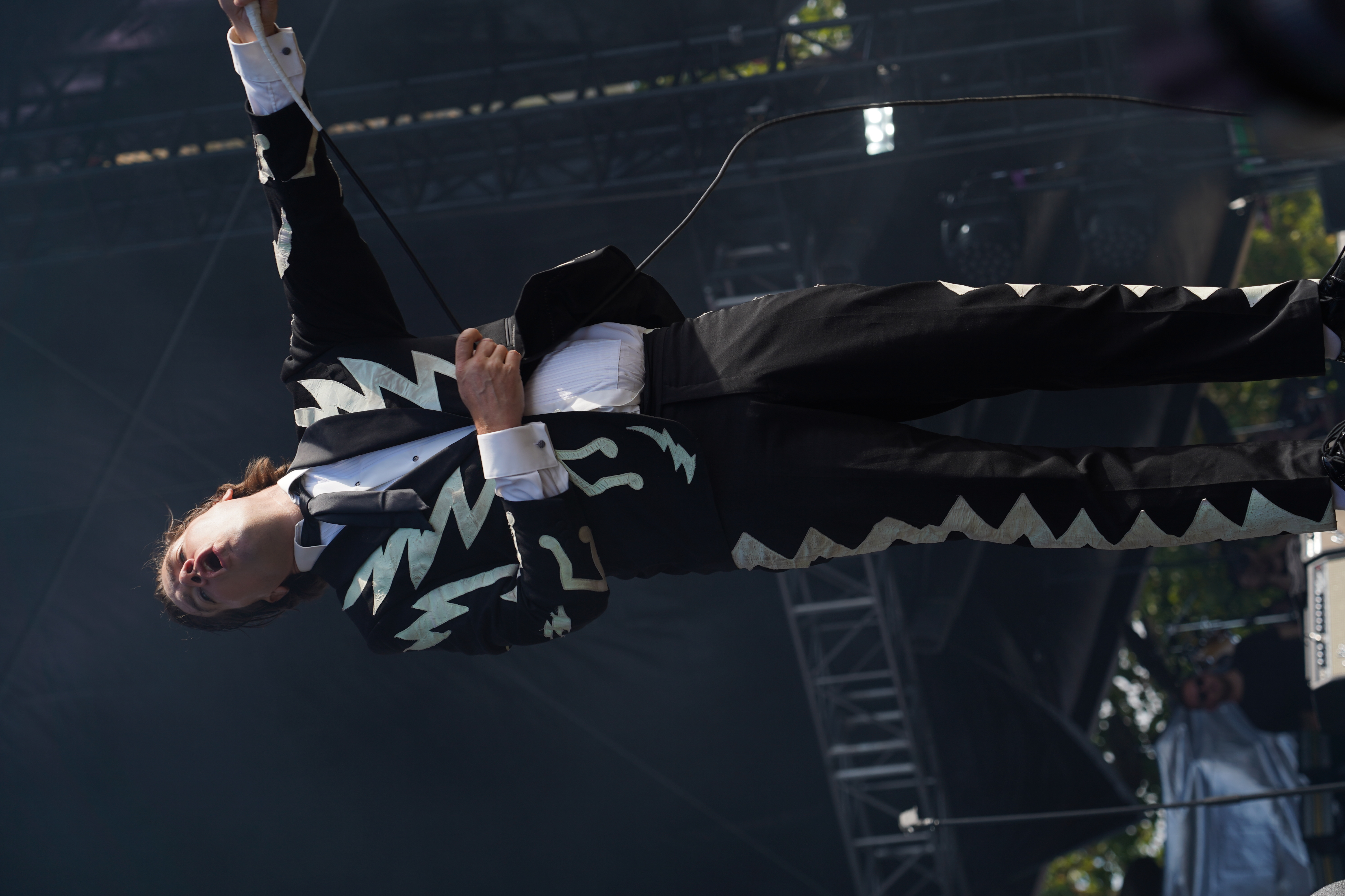 The Hives — Riot Fest 2024