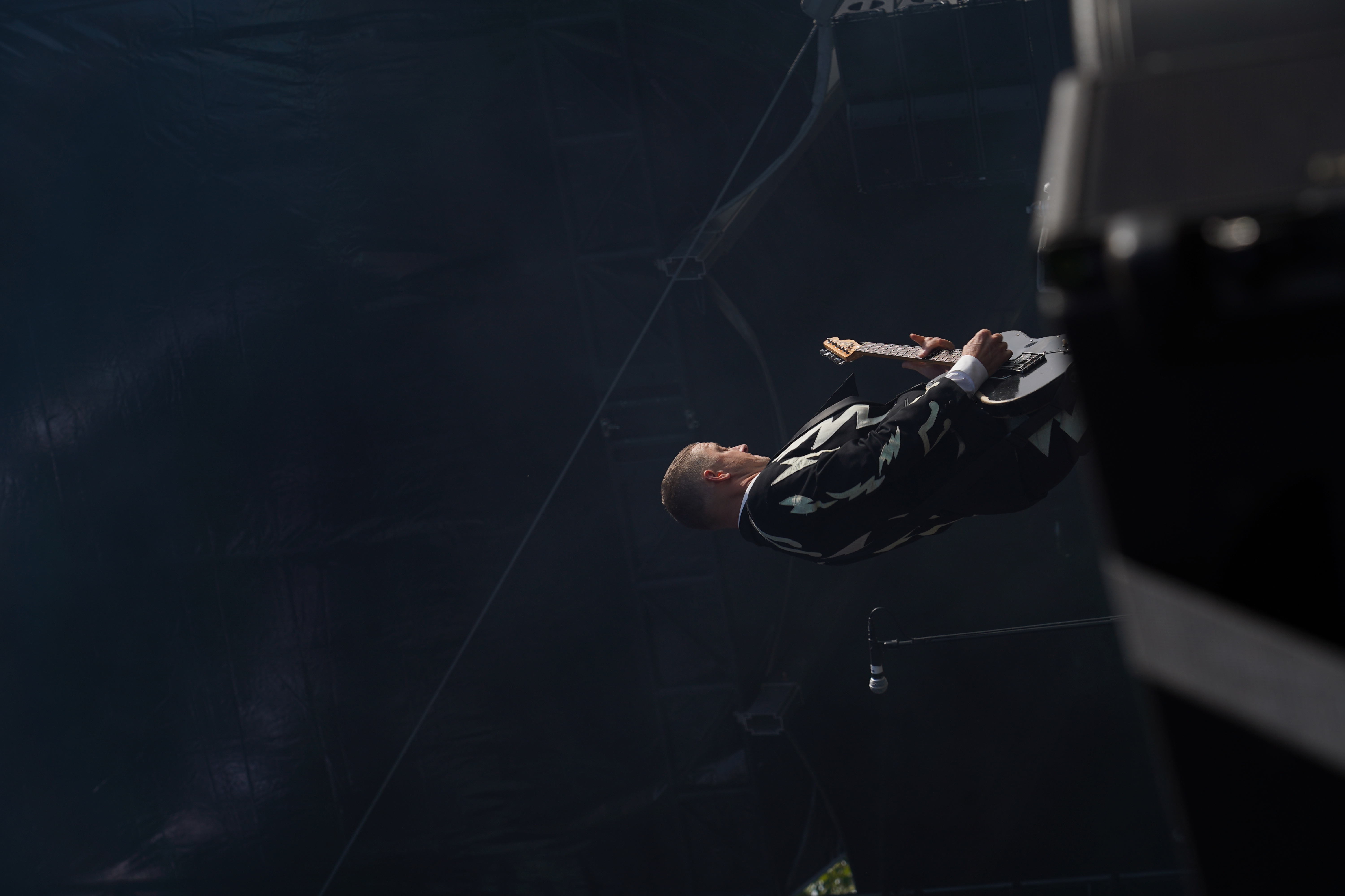 The Hives — Riot Fest 2024