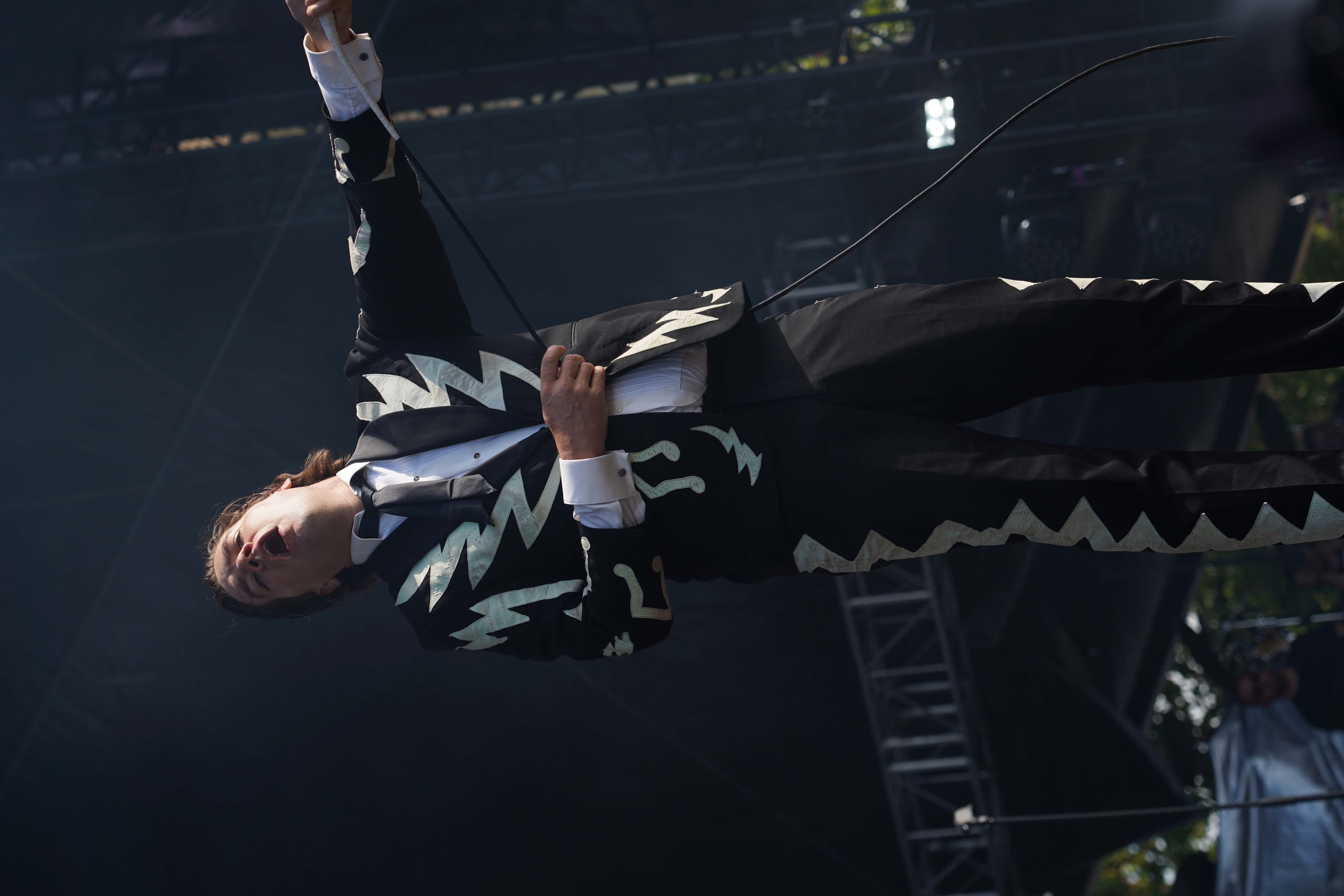 The Hives — Riot Fest 2024