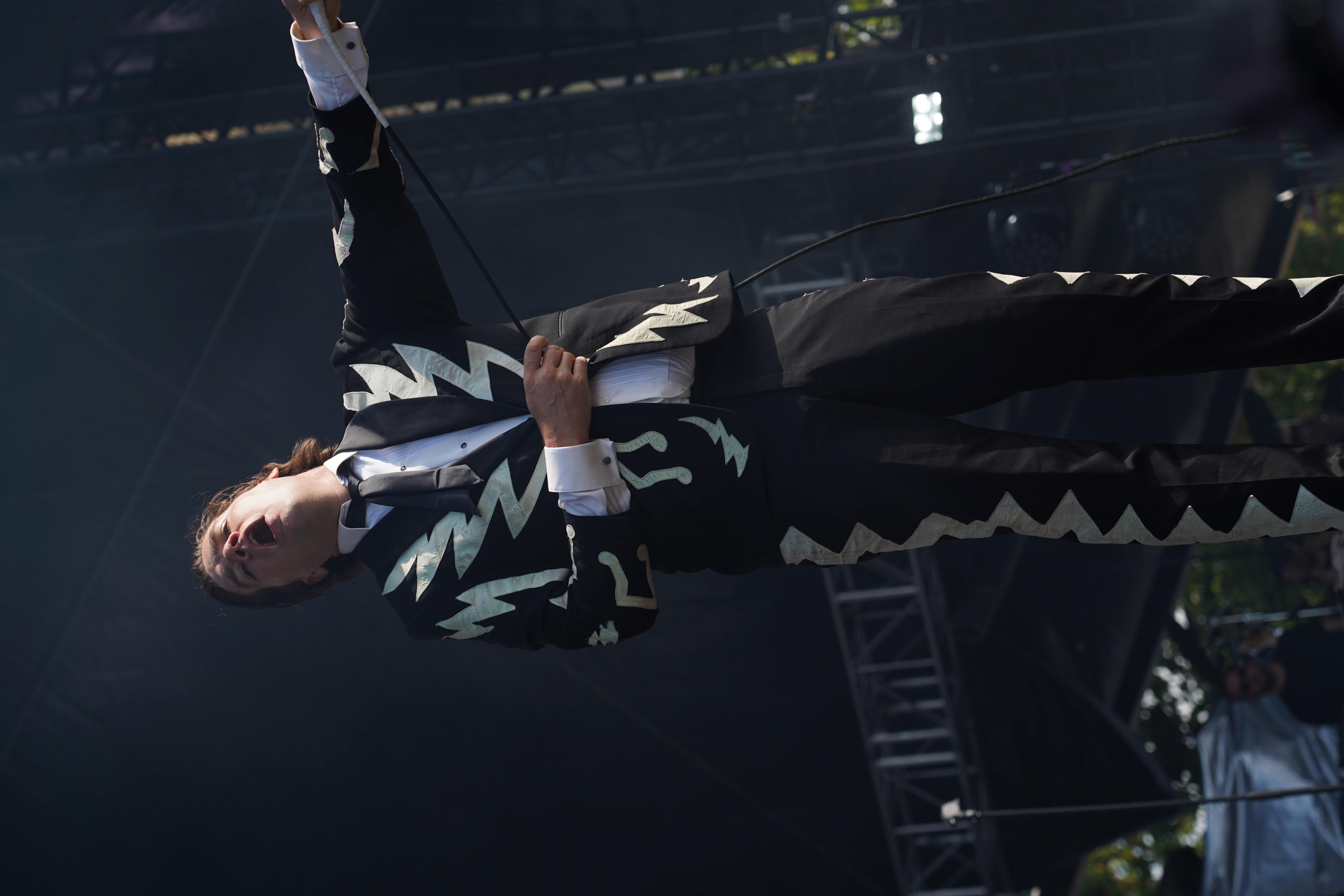 The Hives — Riot Fest 2024