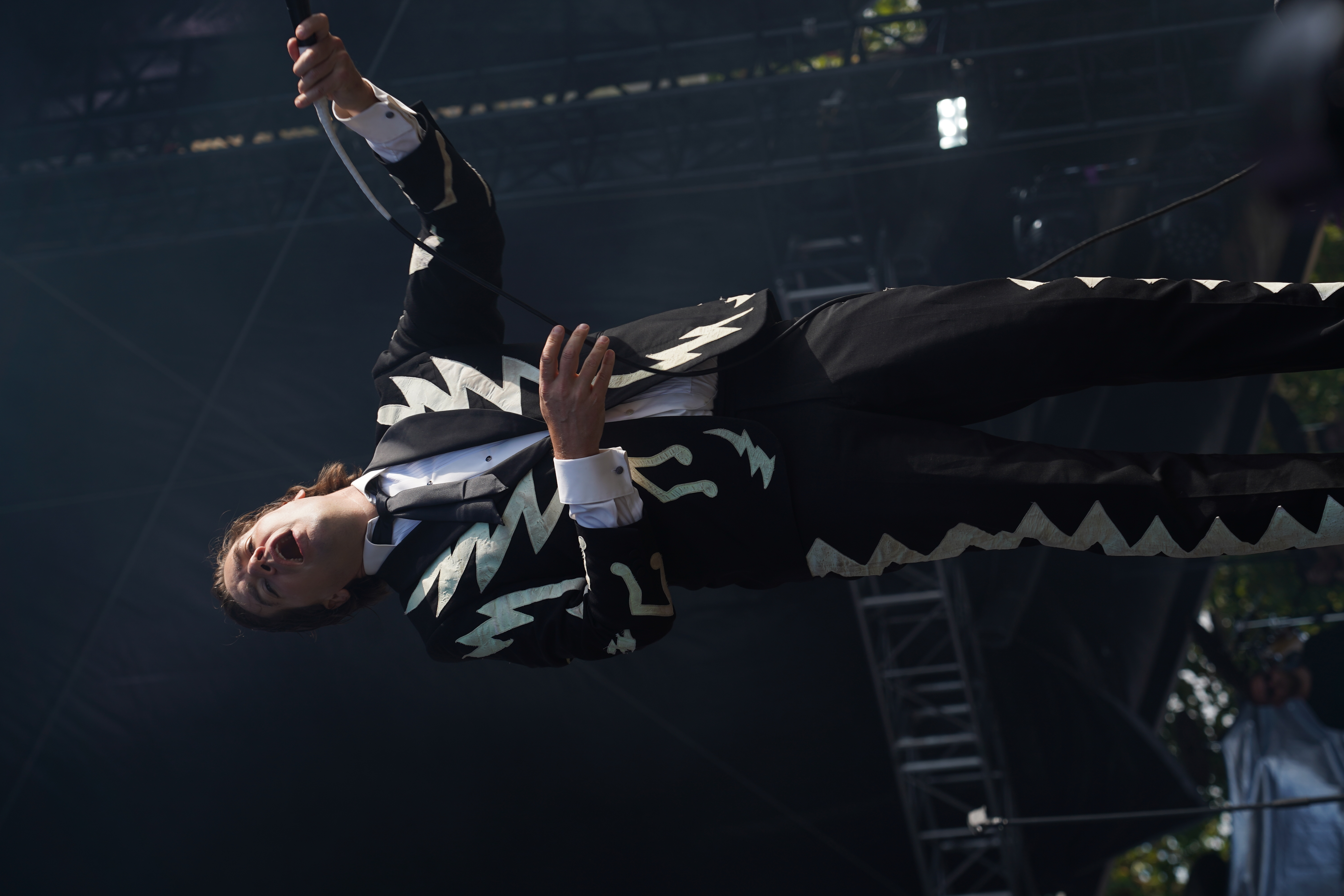 The Hives — Riot Fest 2024