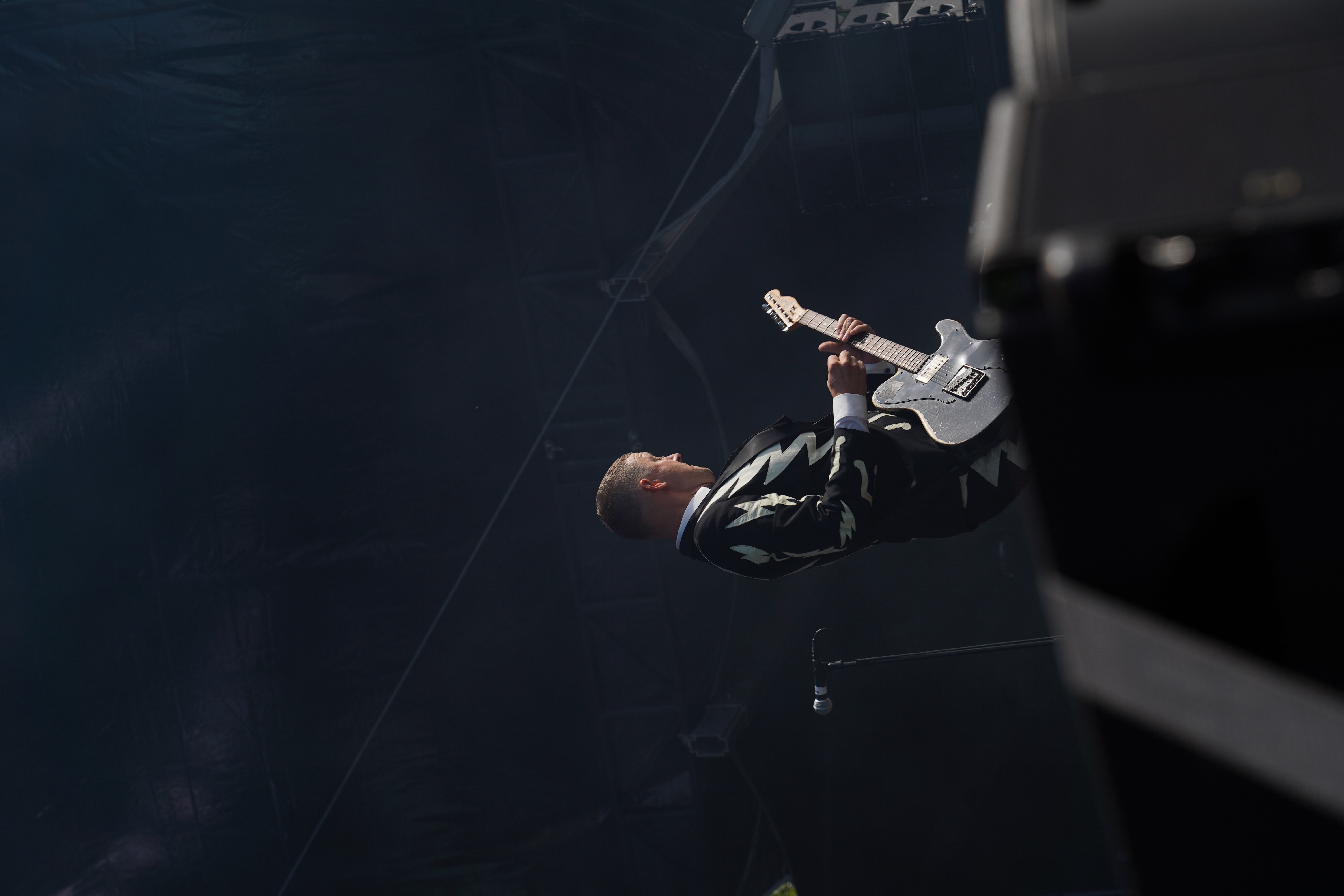 The Hives — Riot Fest 2024
