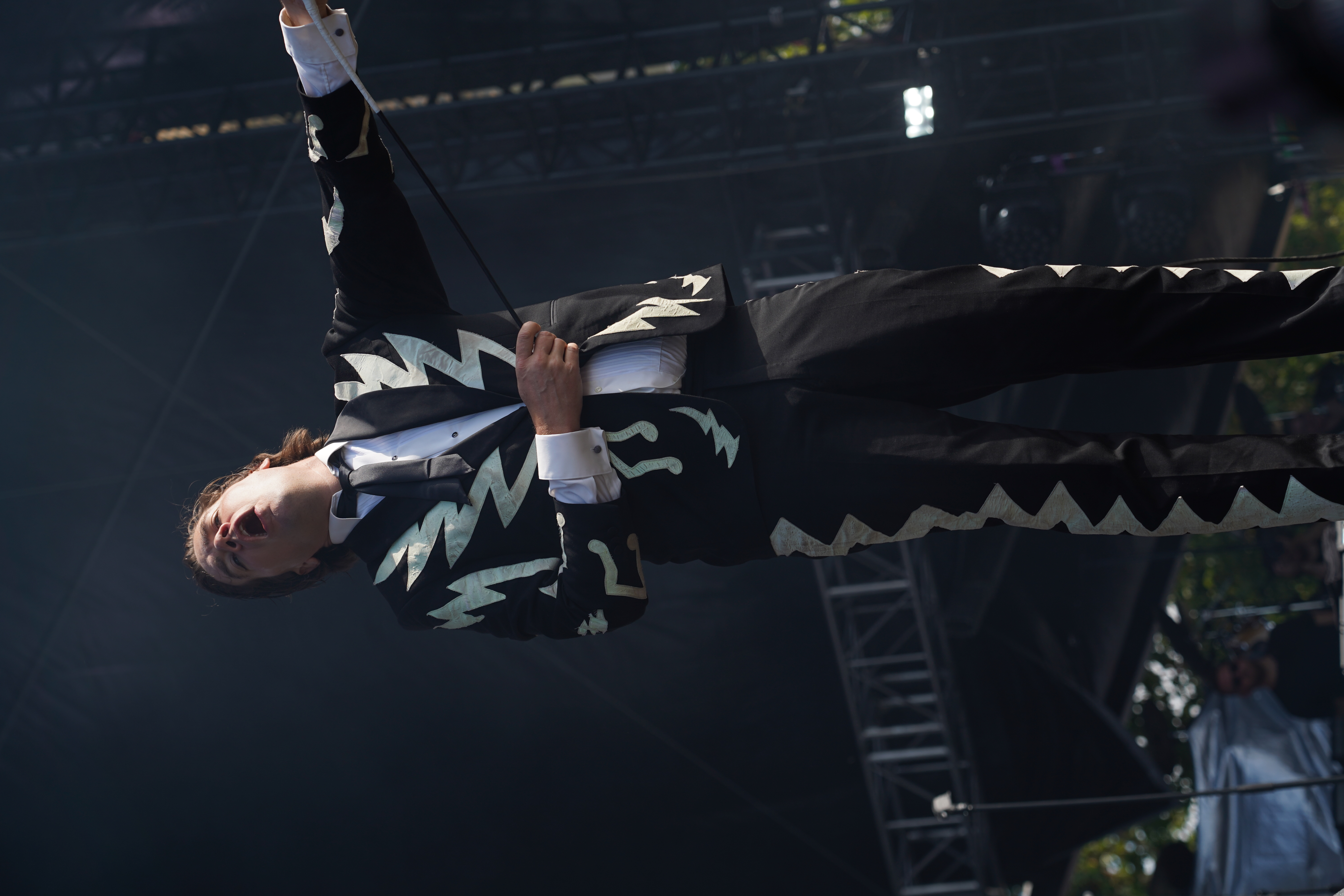 The Hives — Riot Fest 2024