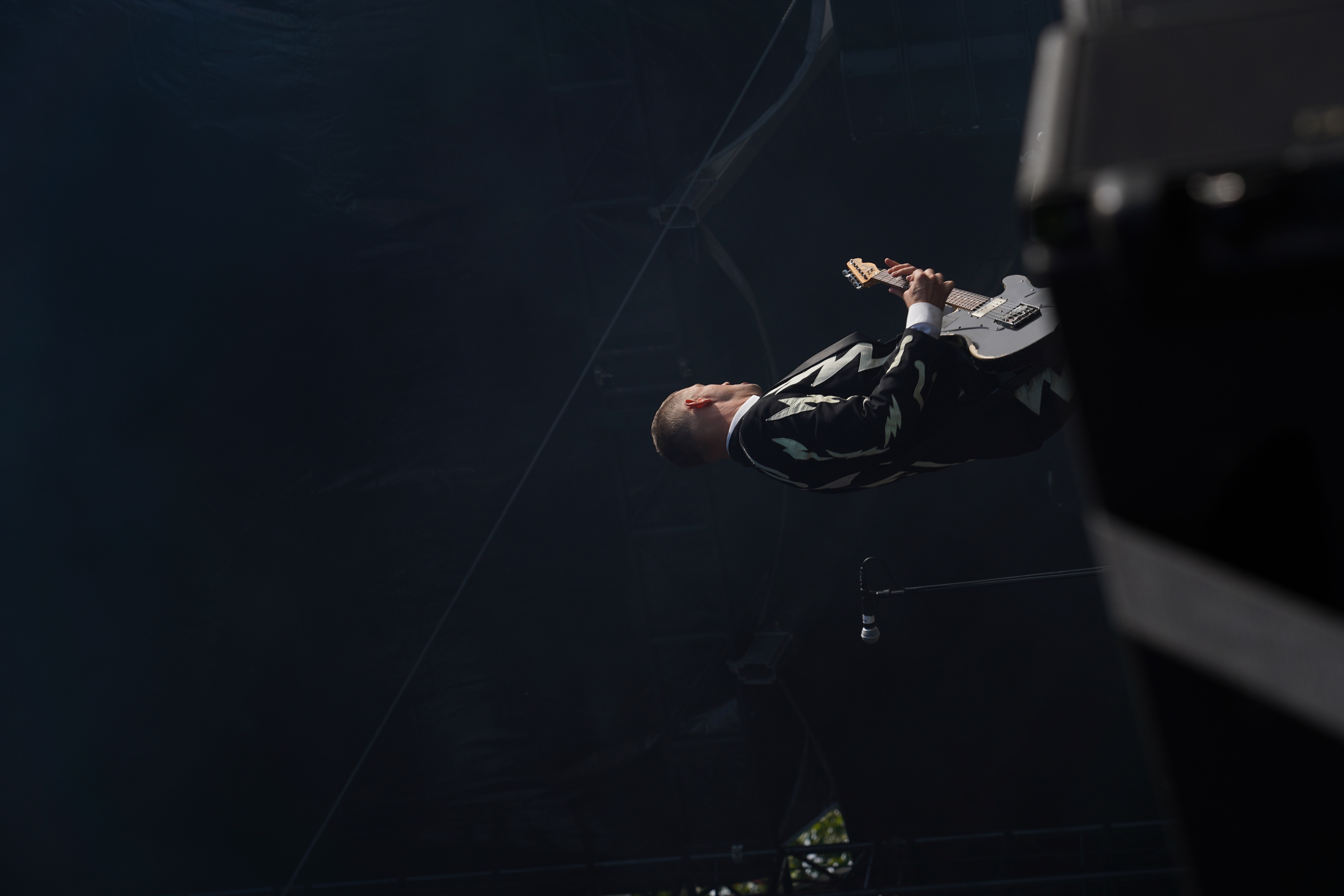 The Hives — Riot Fest 2024