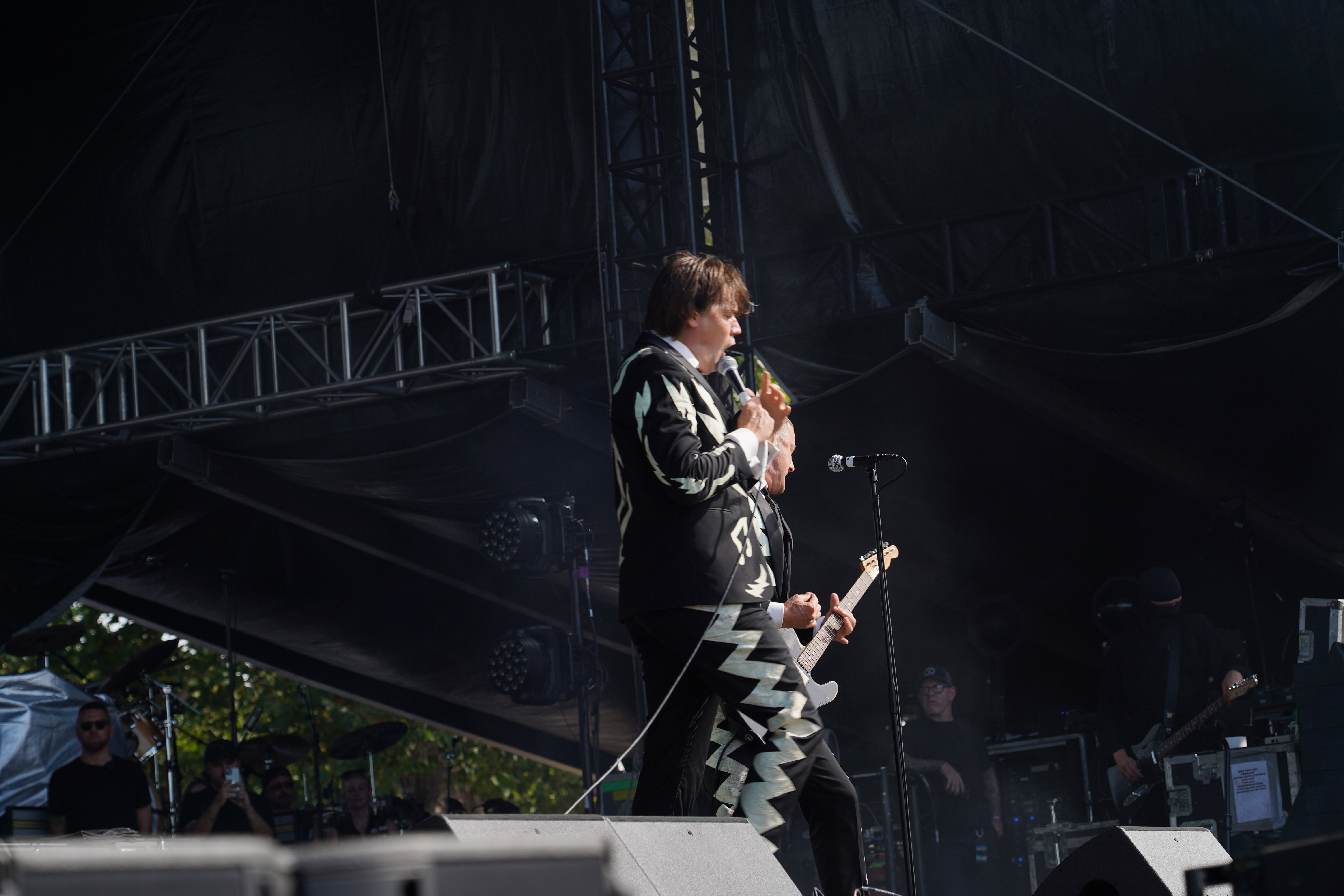 The Hives — Riot Fest 2024