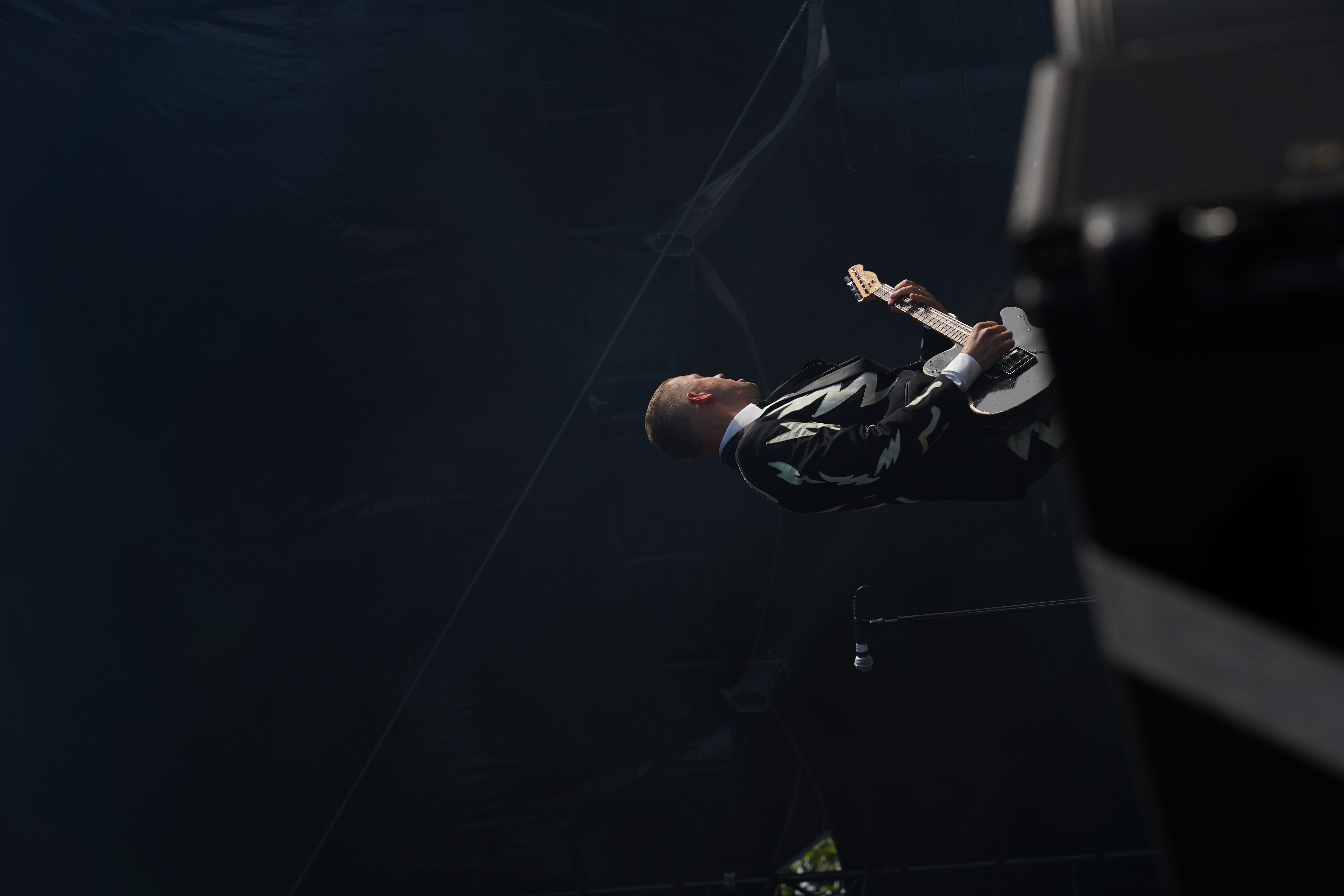 The Hives — Riot Fest 2024