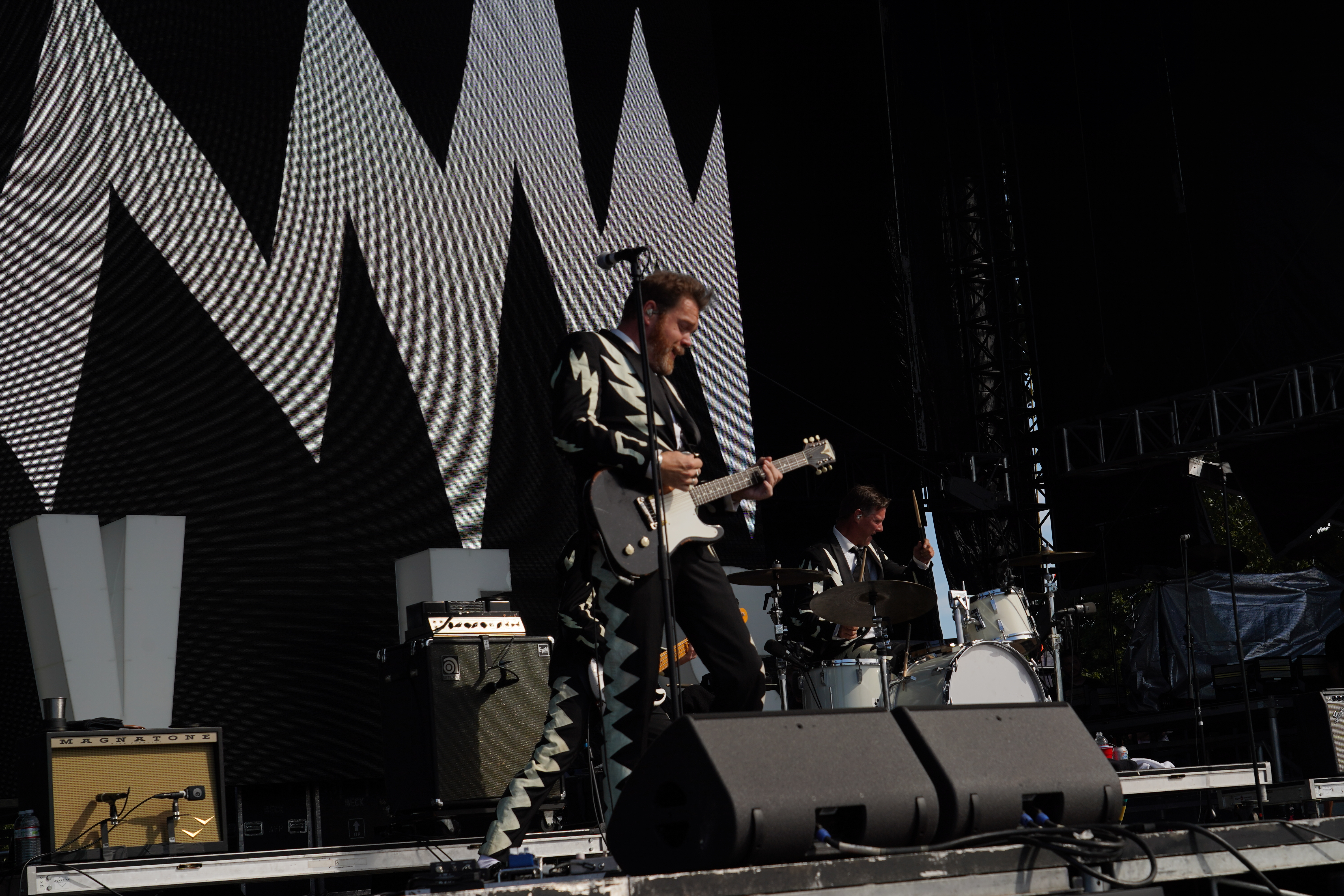 The Hives — Riot Fest 2024