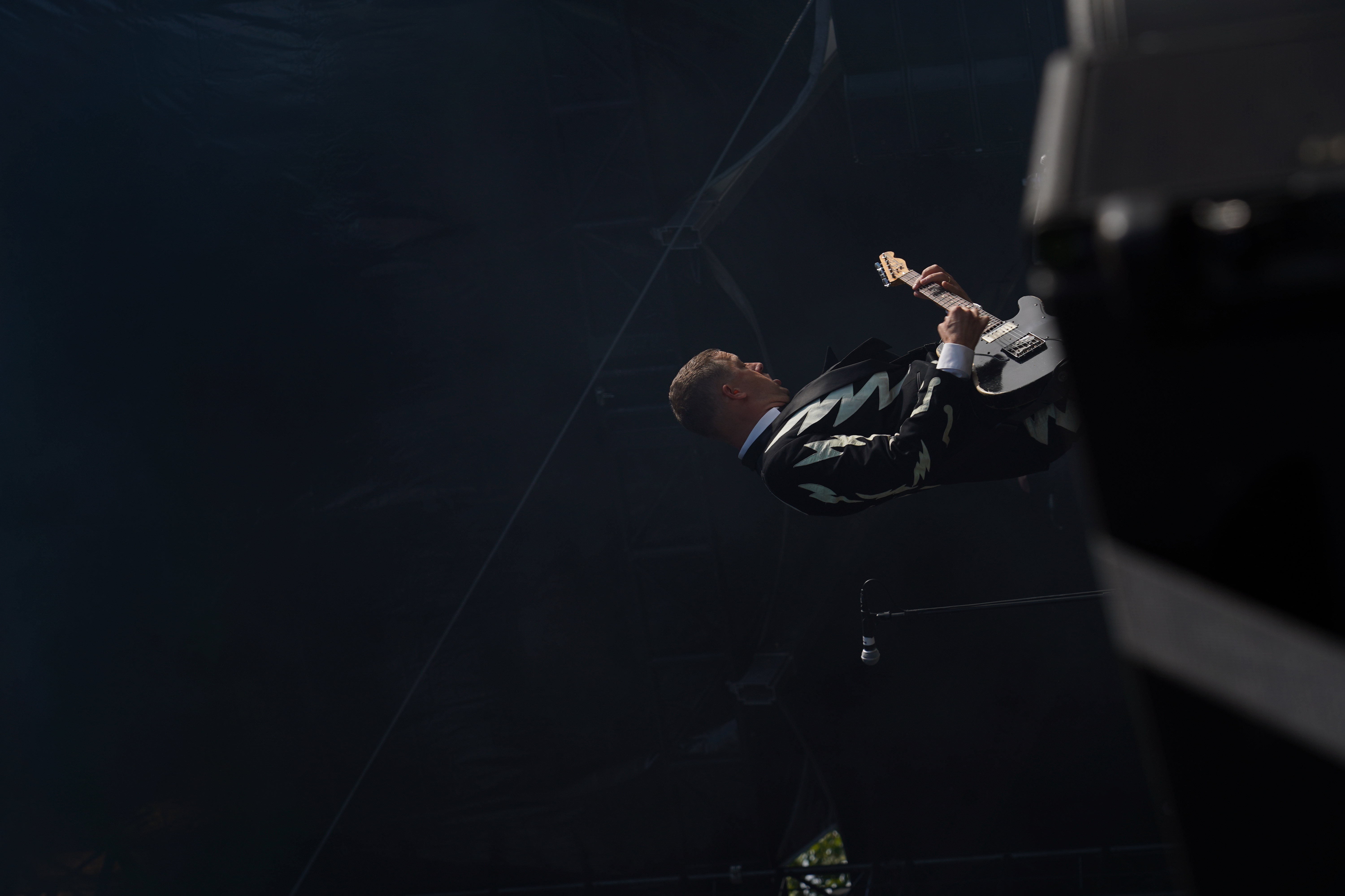 The Hives — Riot Fest 2024