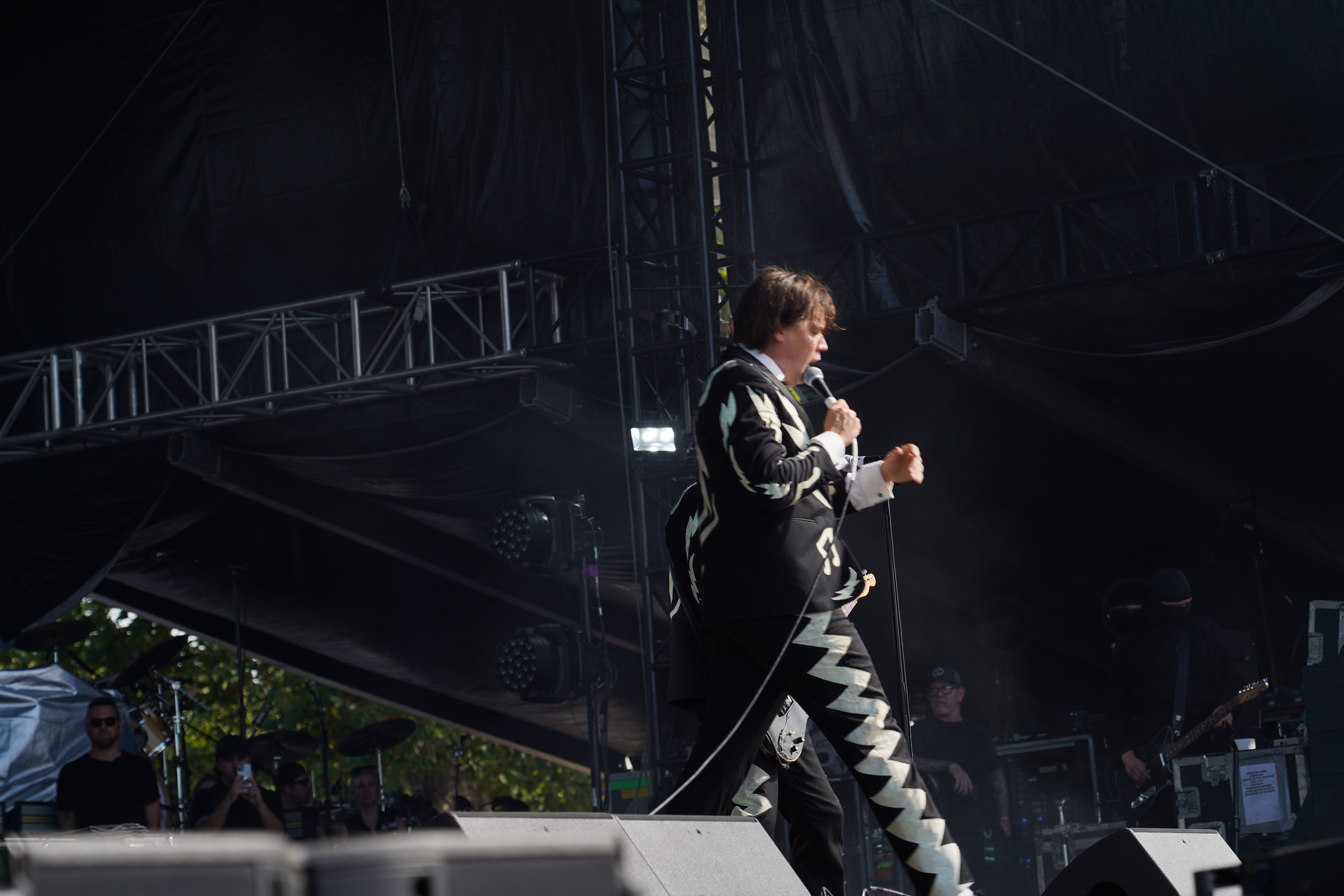 The Hives — Riot Fest 2024