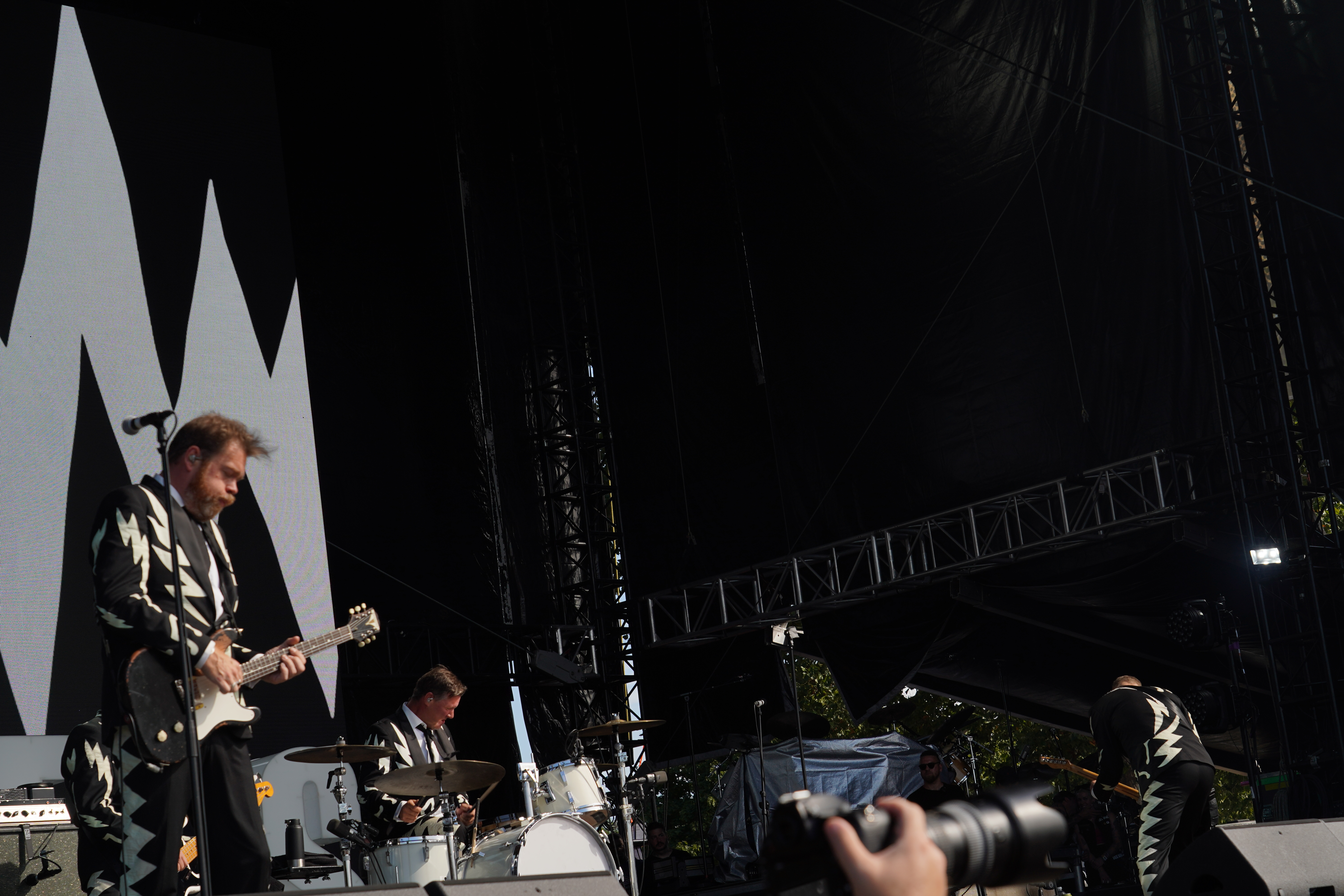 The Hives — Riot Fest 2024