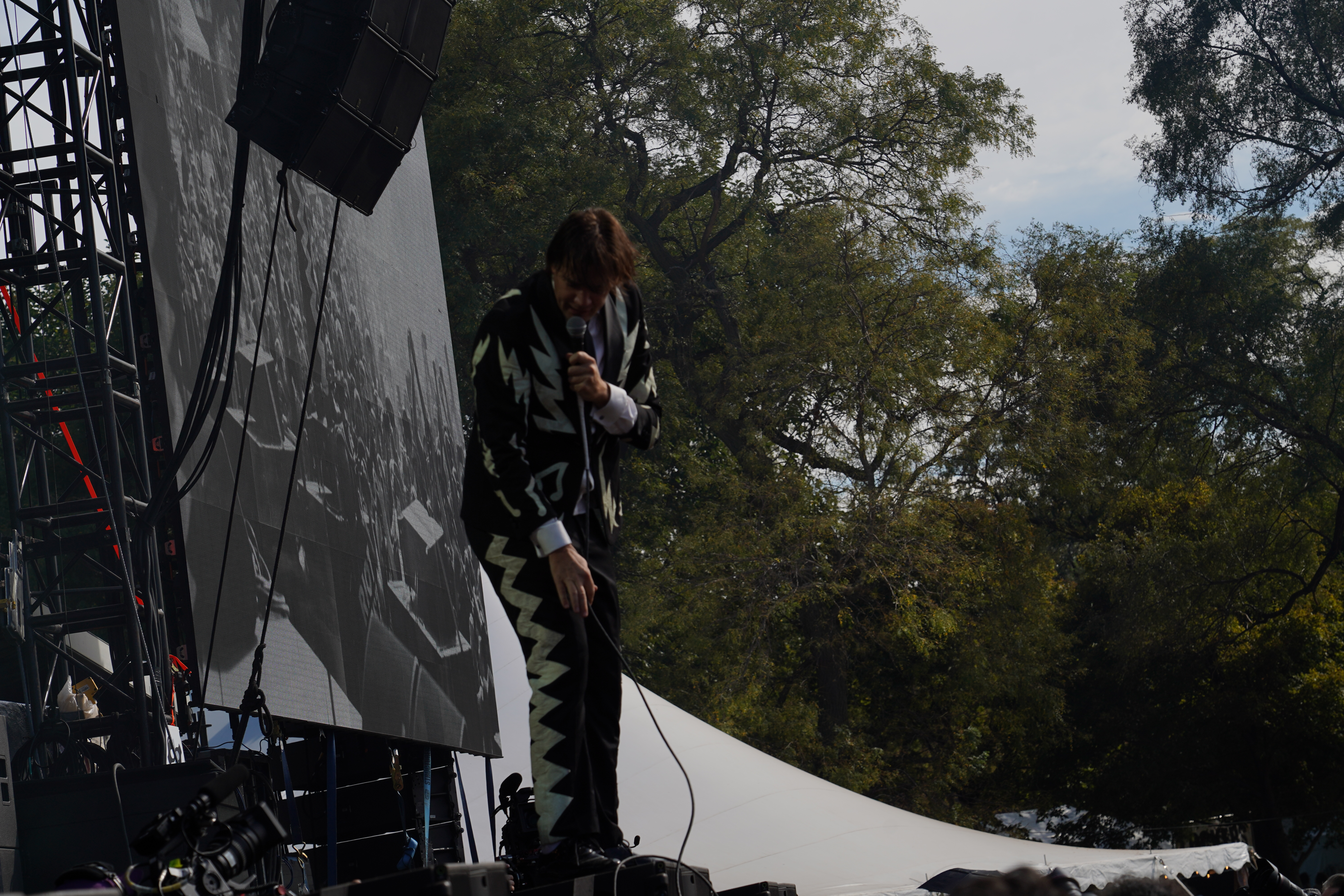 The Hives — Riot Fest 2024