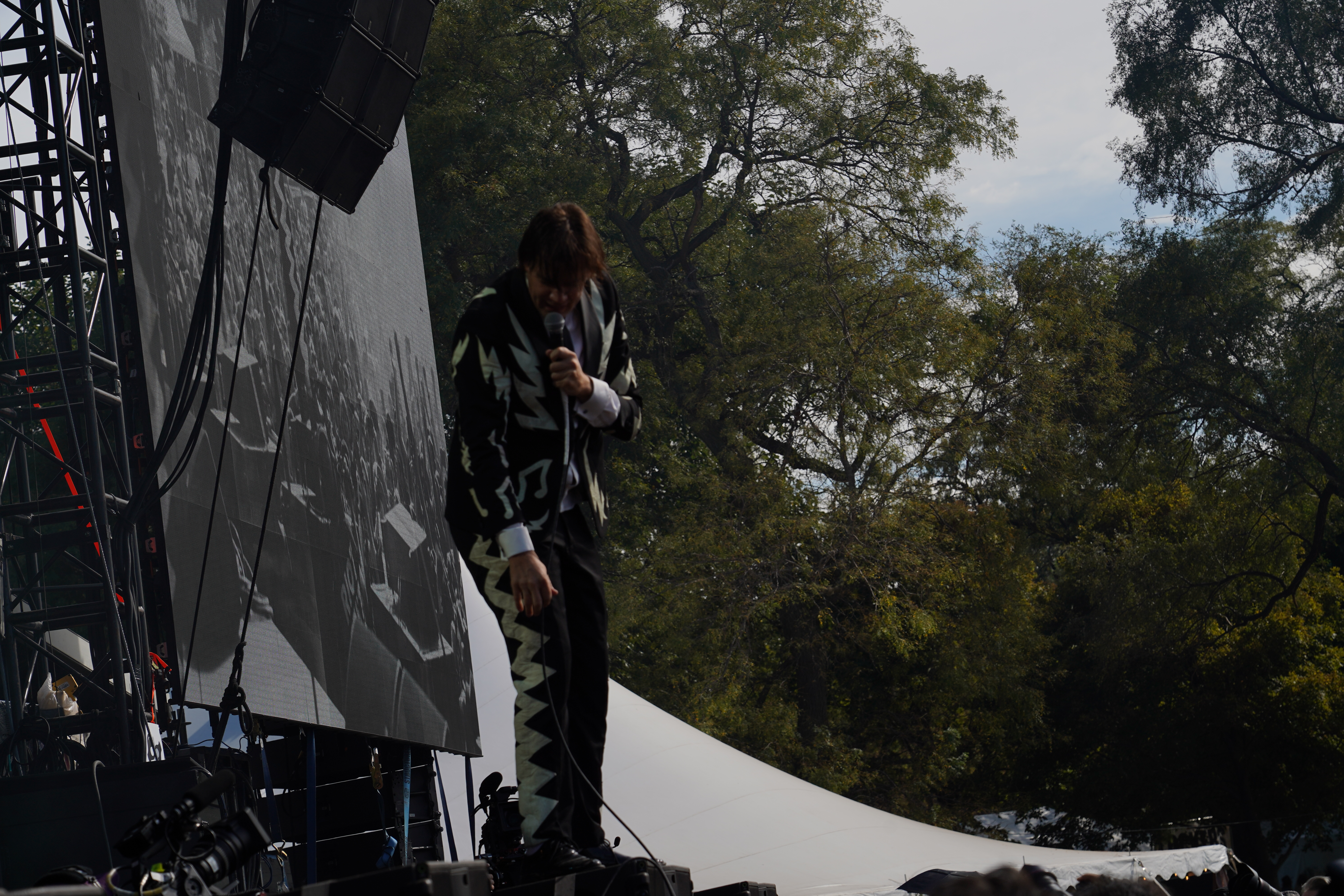 The Hives — Riot Fest 2024