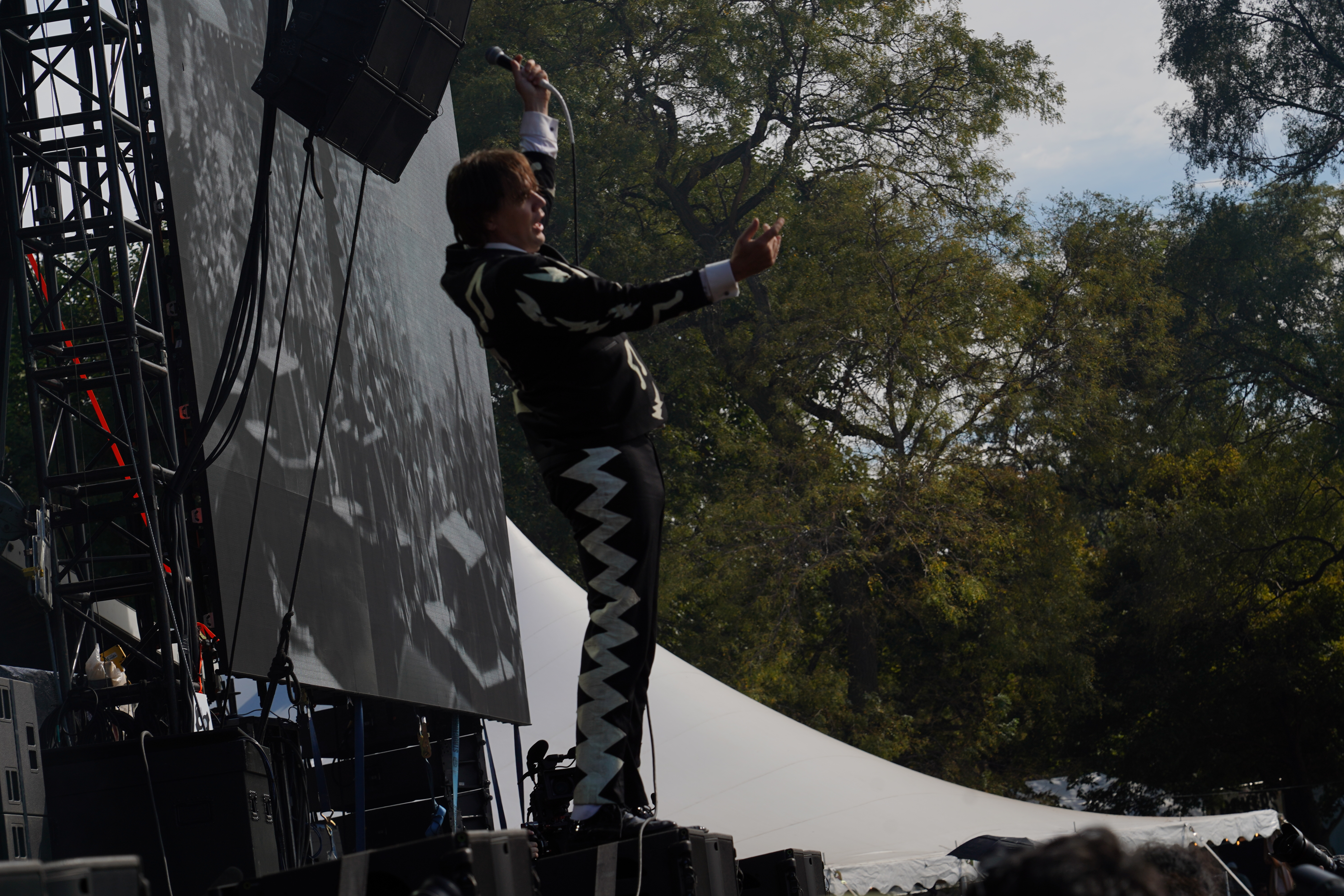 The Hives — Riot Fest 2024