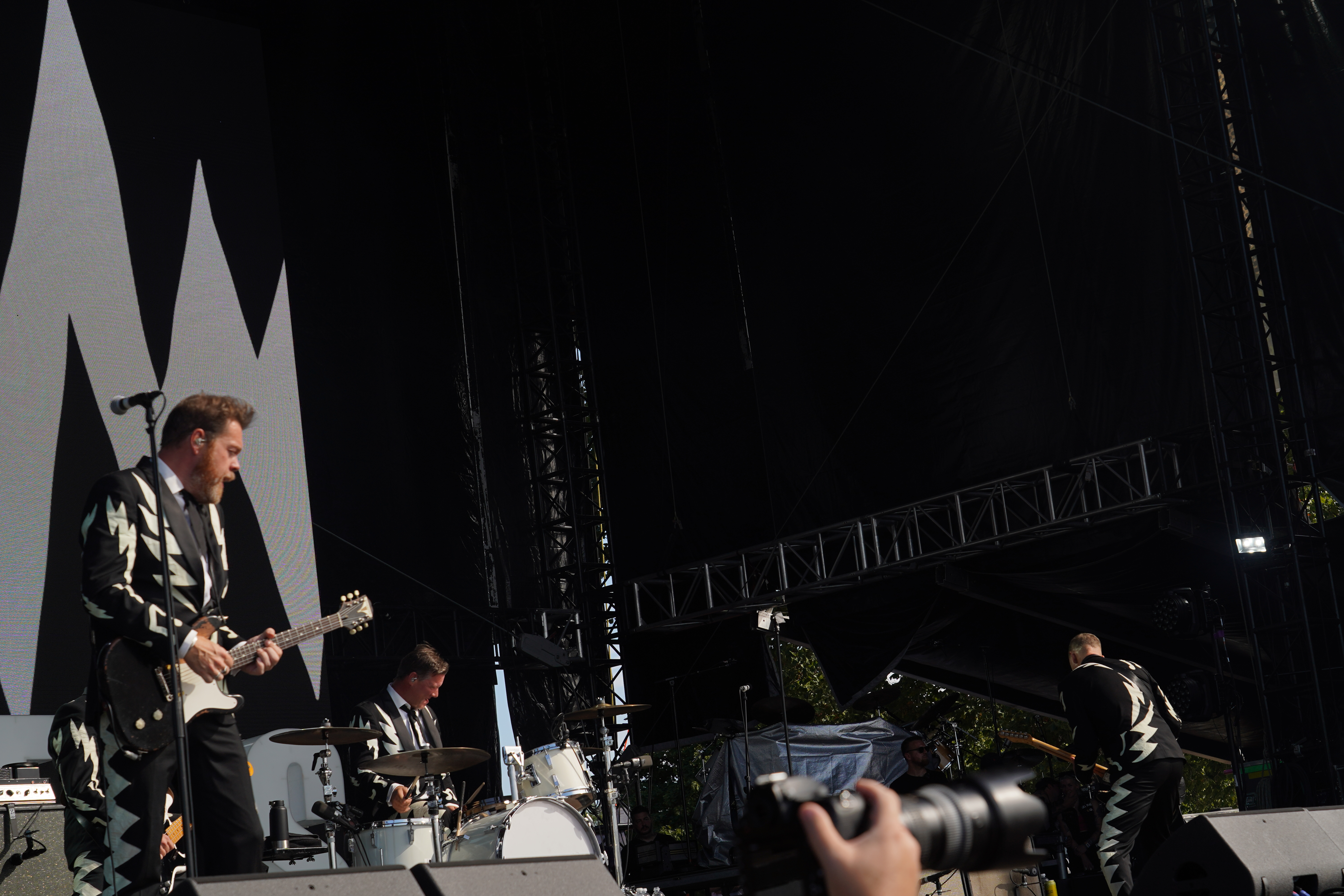 The Hives — Riot Fest 2024