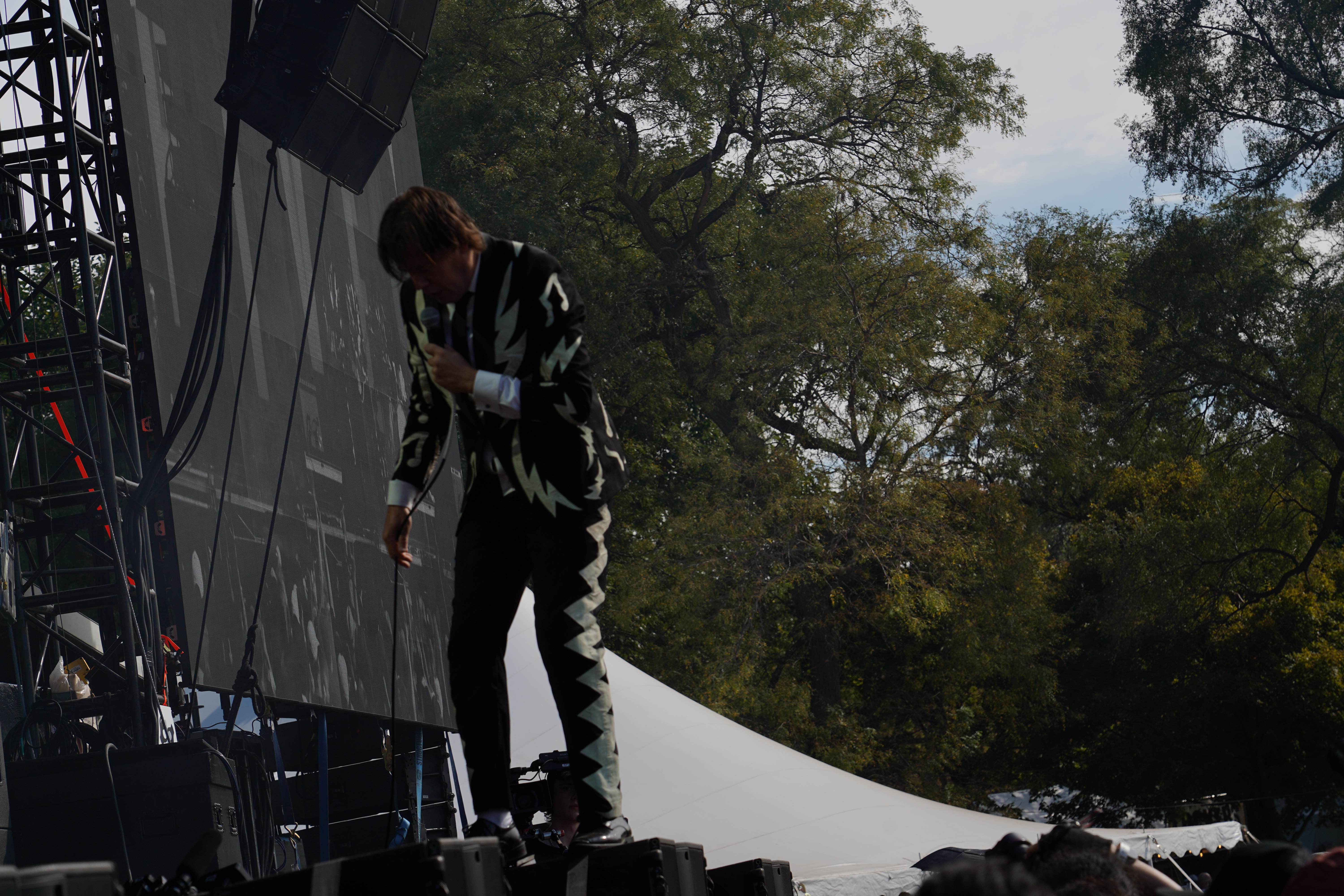 The Hives — Riot Fest 2024