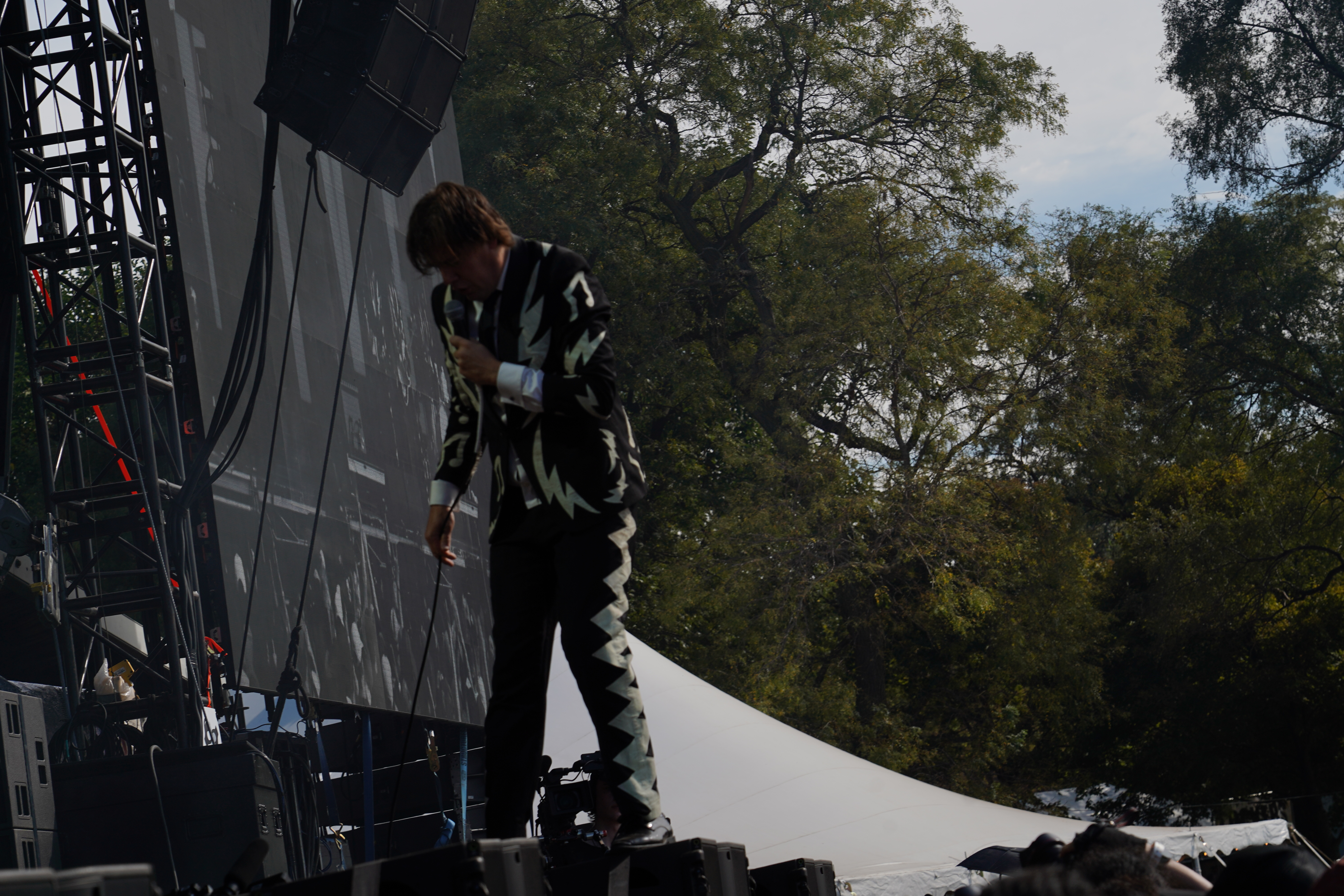 The Hives — Riot Fest 2024