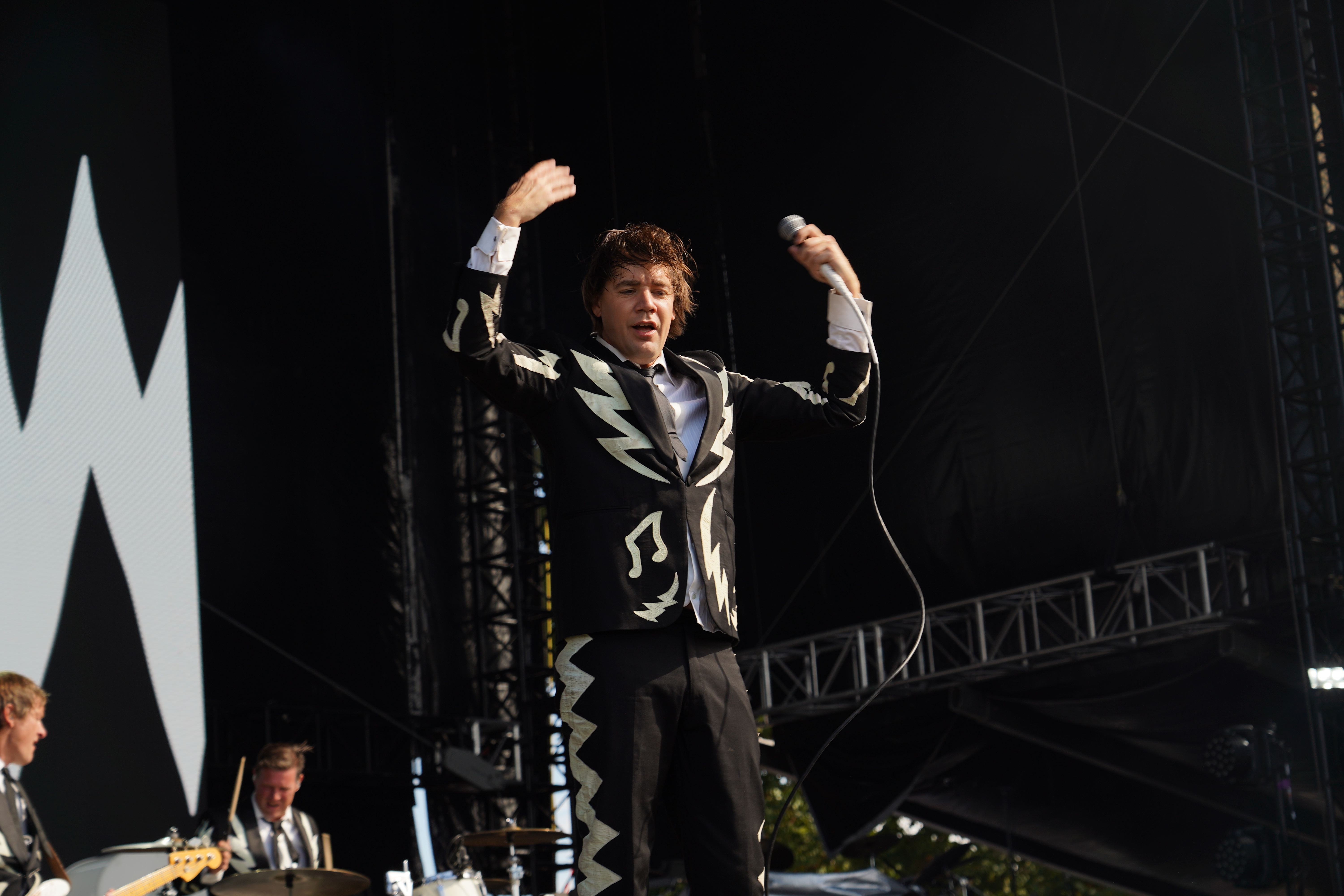 The Hives — Riot Fest 2024