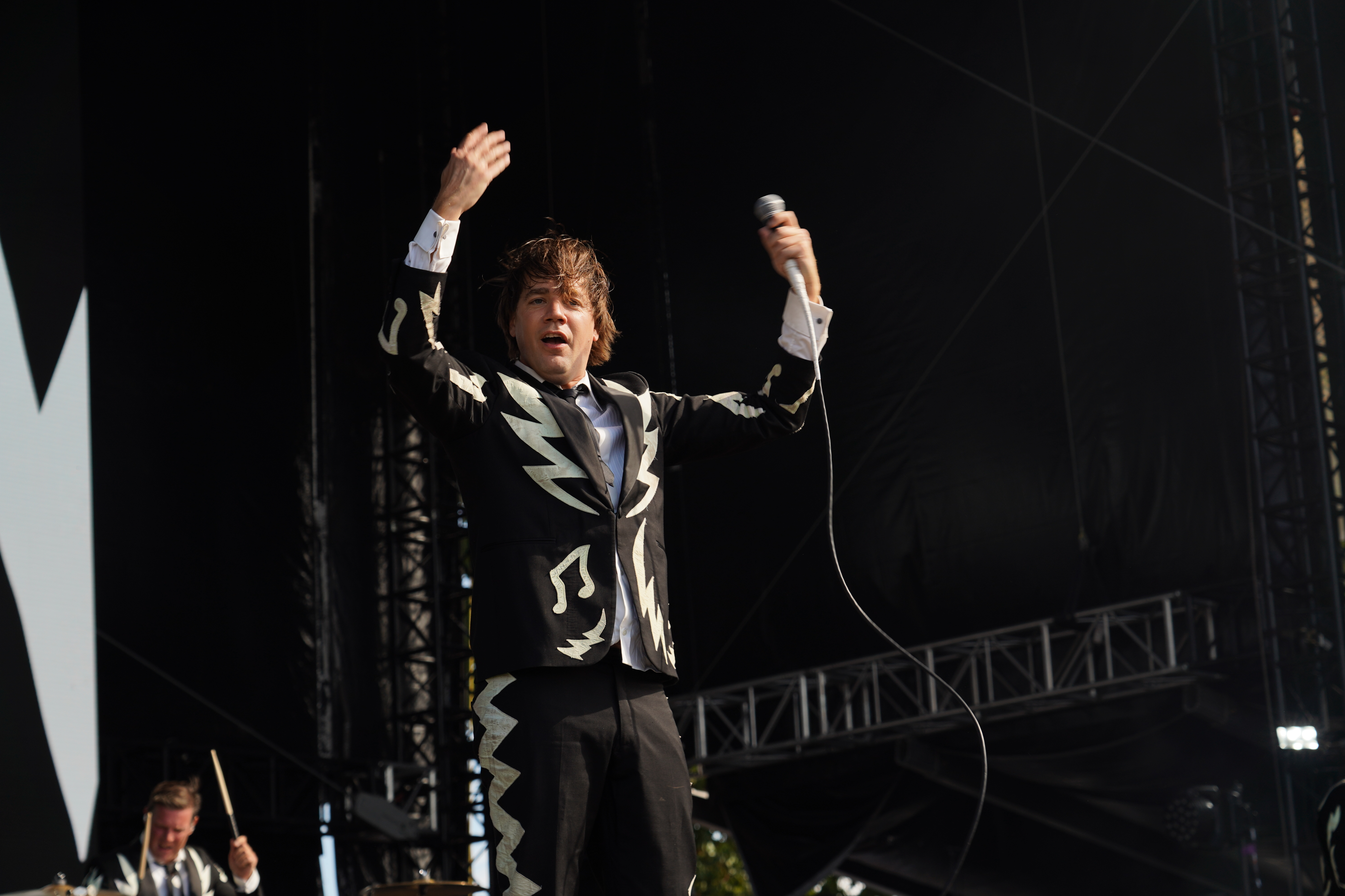The Hives — Riot Fest 2024
