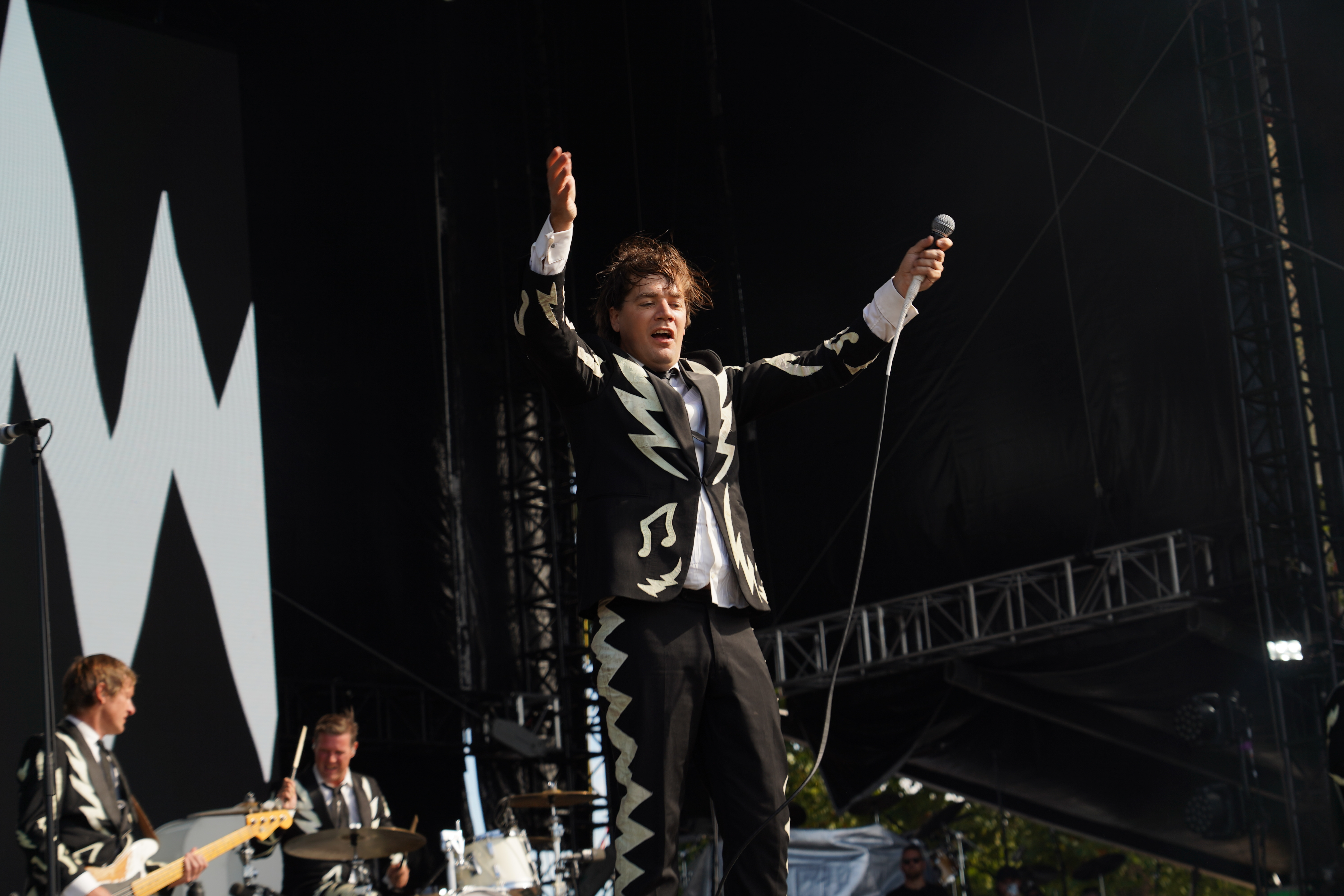 The Hives — Riot Fest 2024