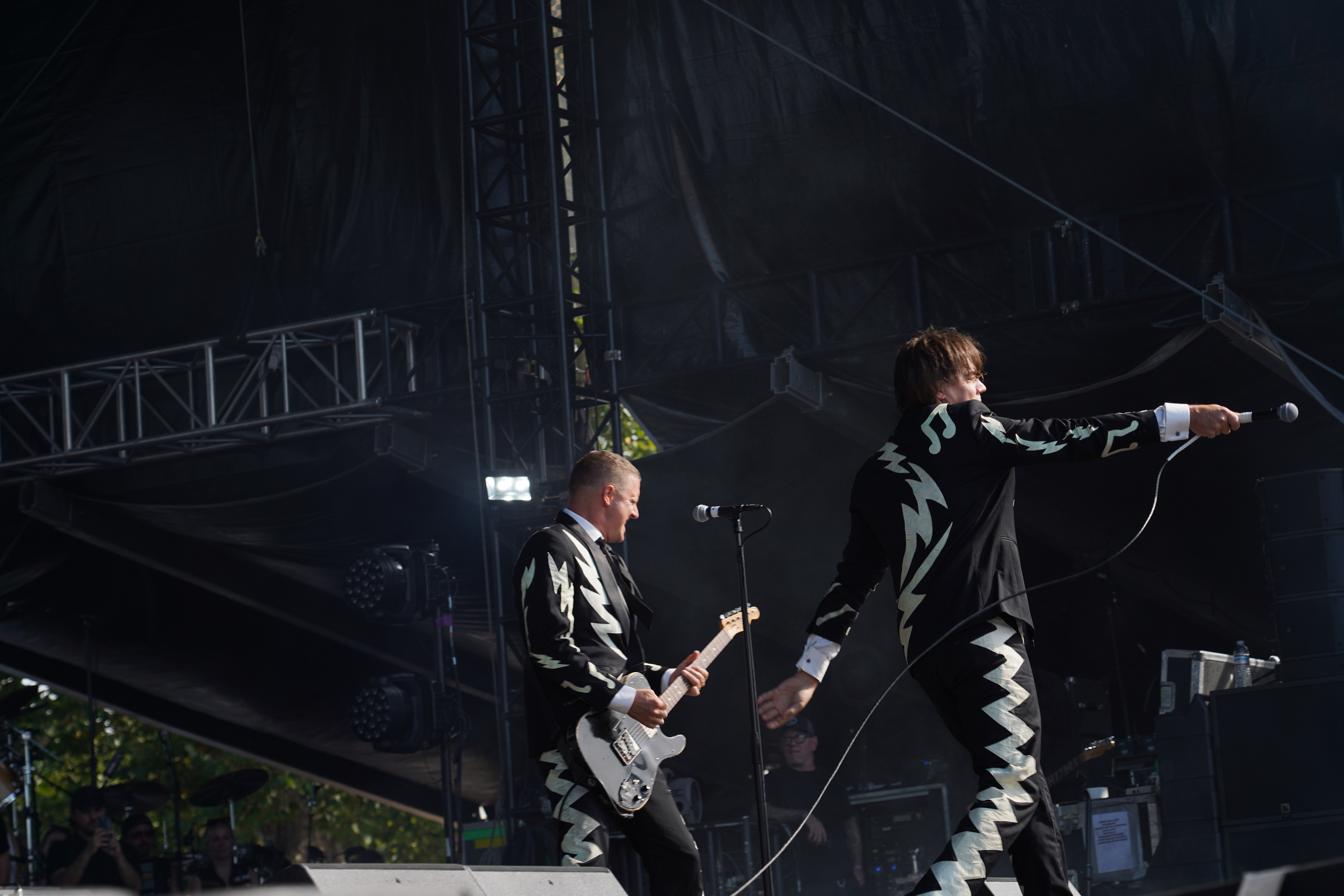 The Hives — Riot Fest 2024