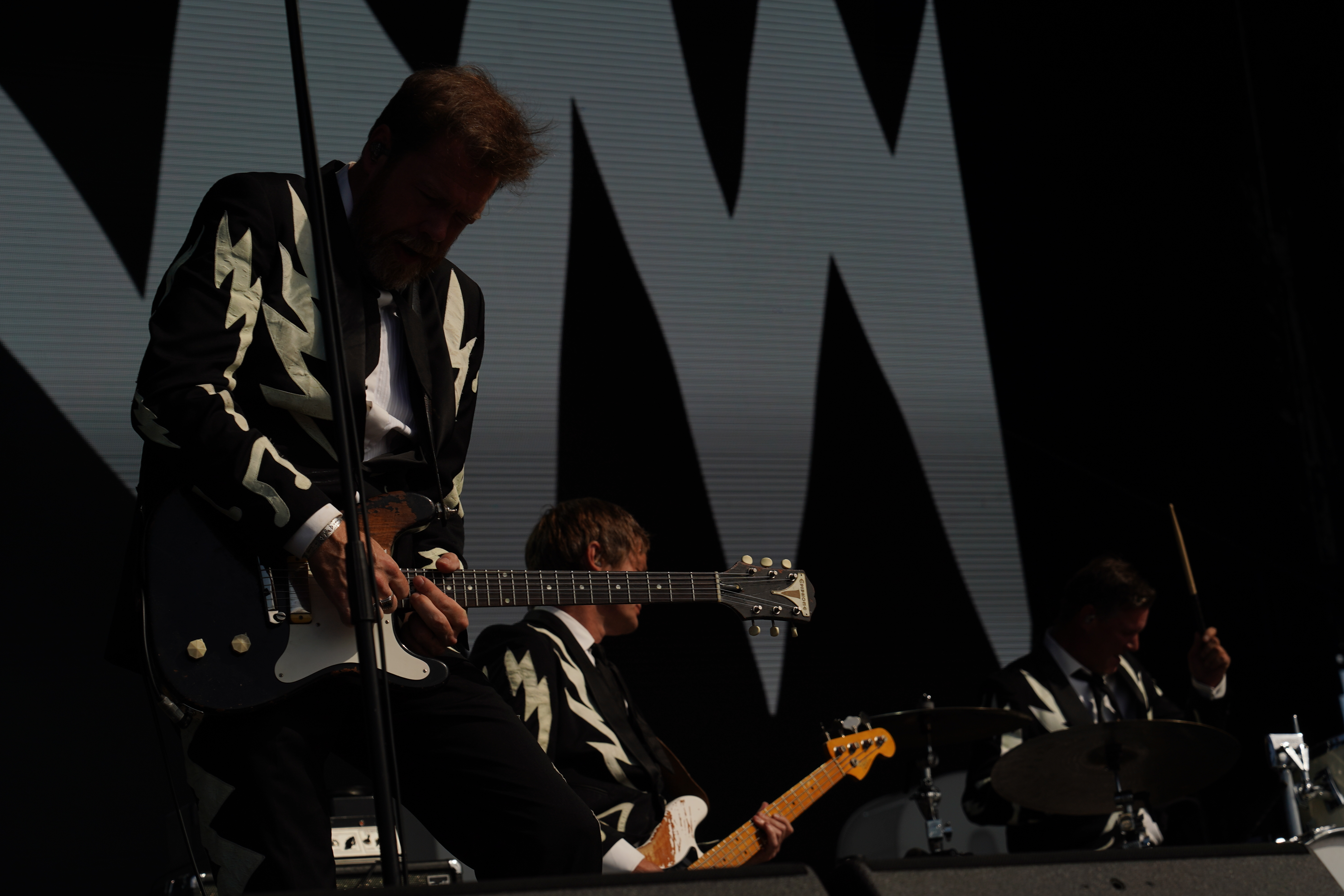 The Hives — Riot Fest 2024