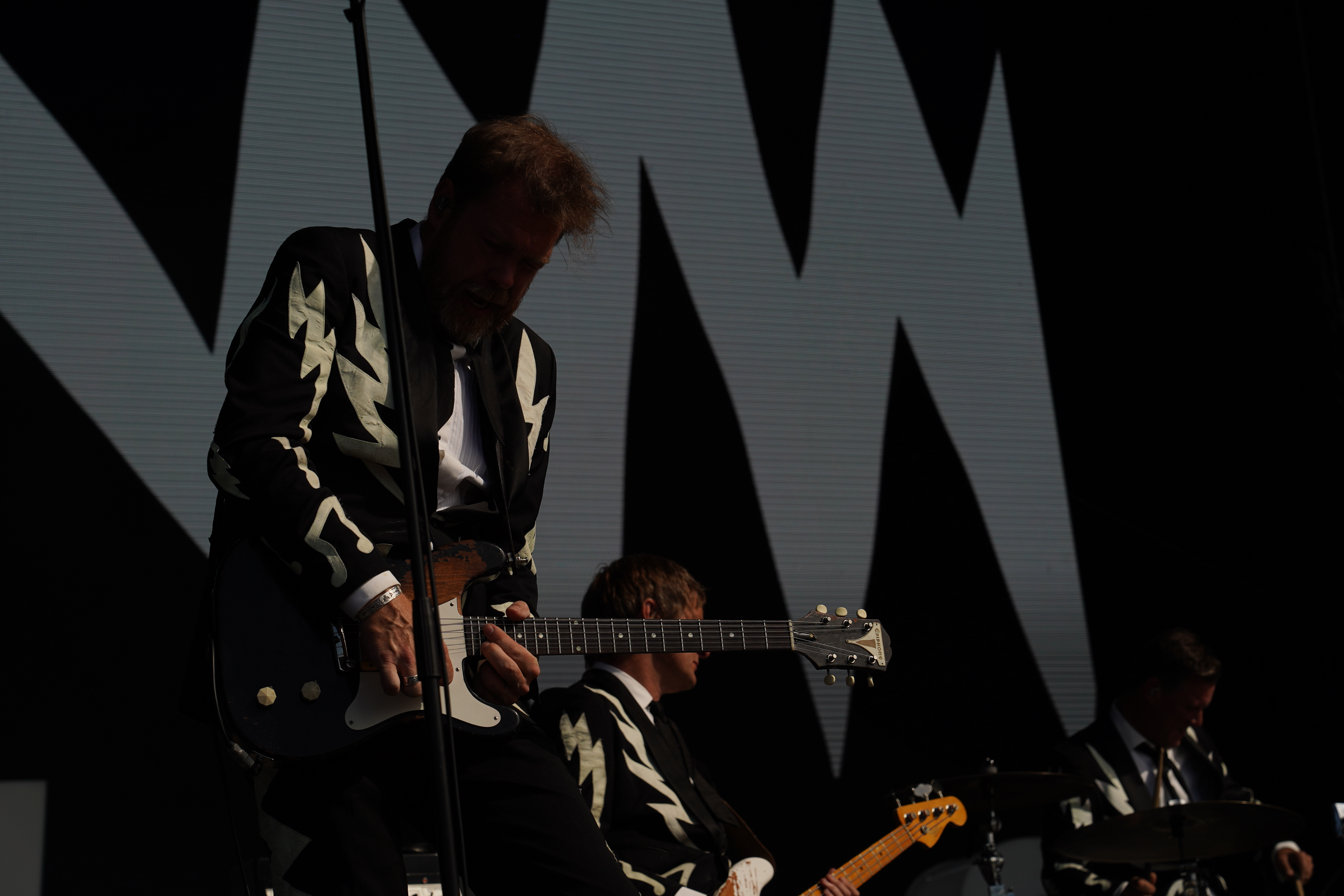 The Hives — Riot Fest 2024