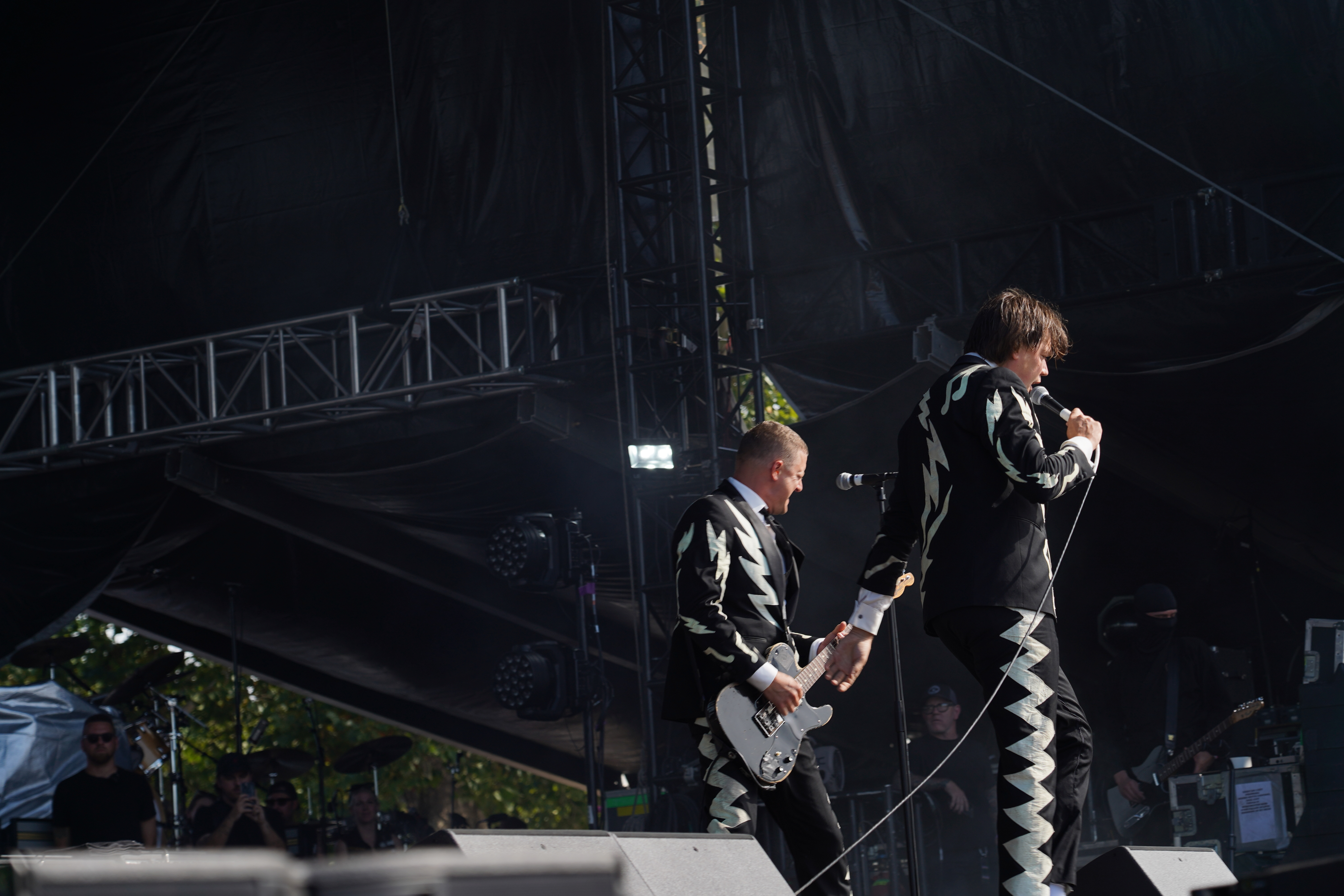 The Hives — Riot Fest 2024