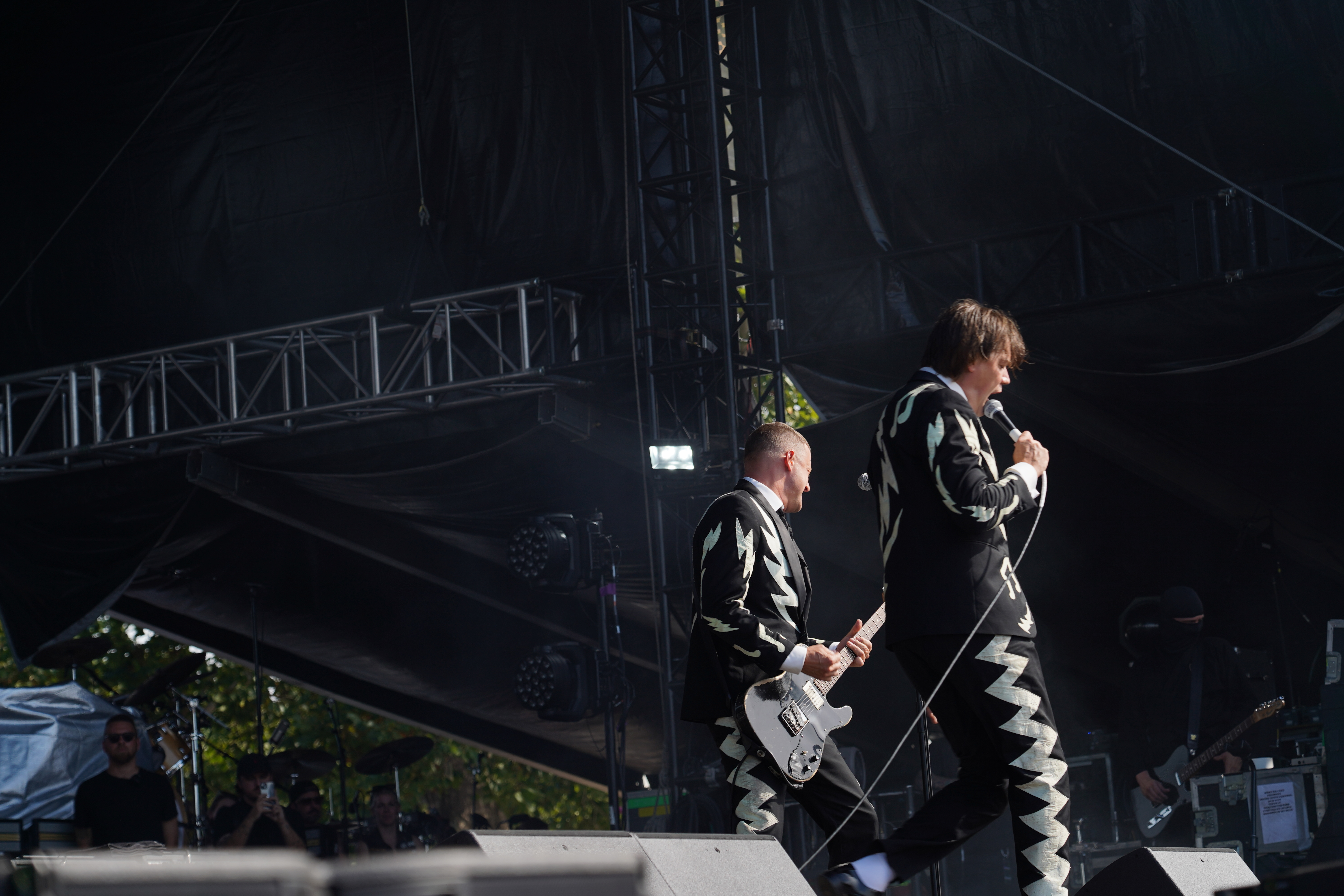 The Hives — Riot Fest 2024