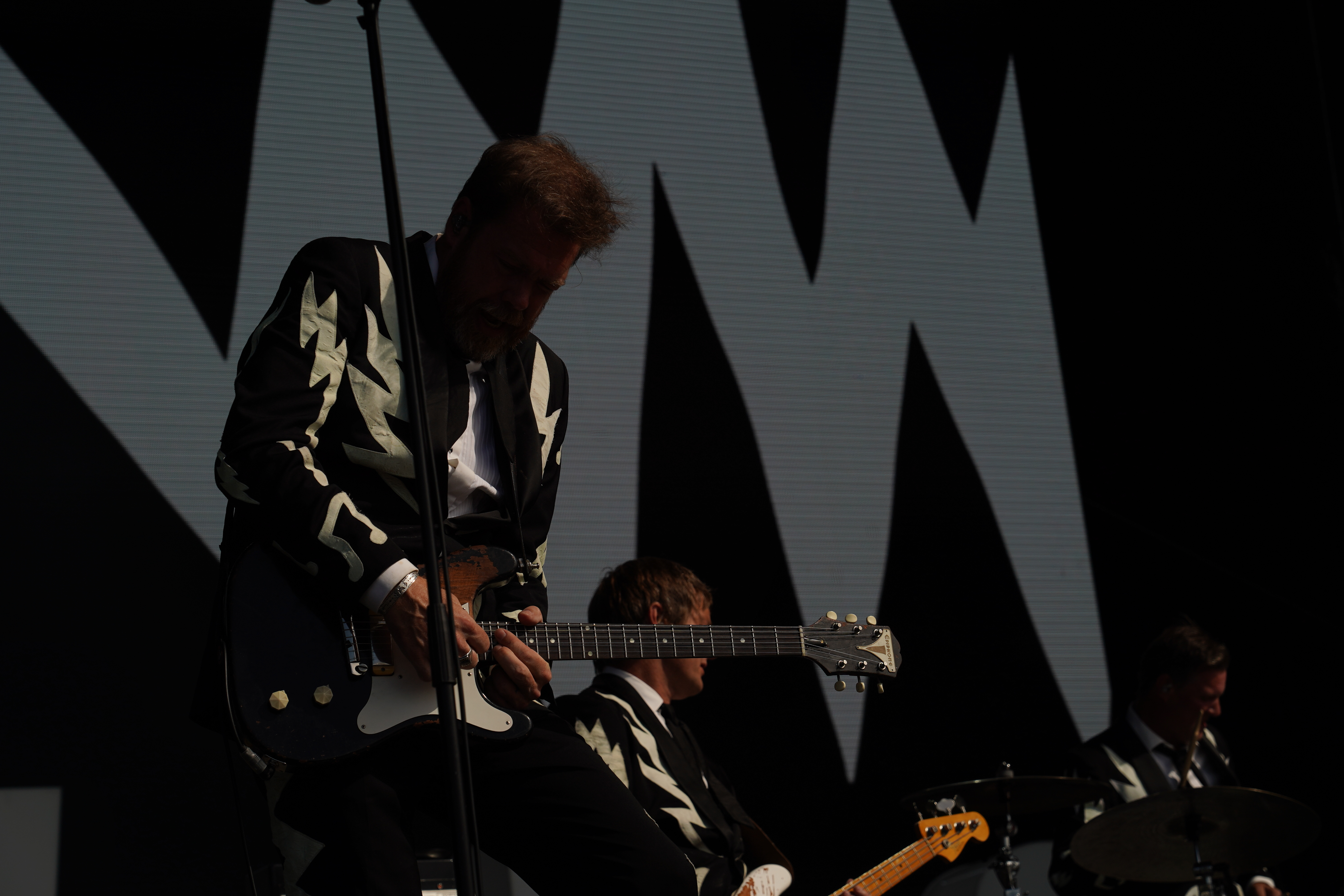 The Hives — Riot Fest 2024