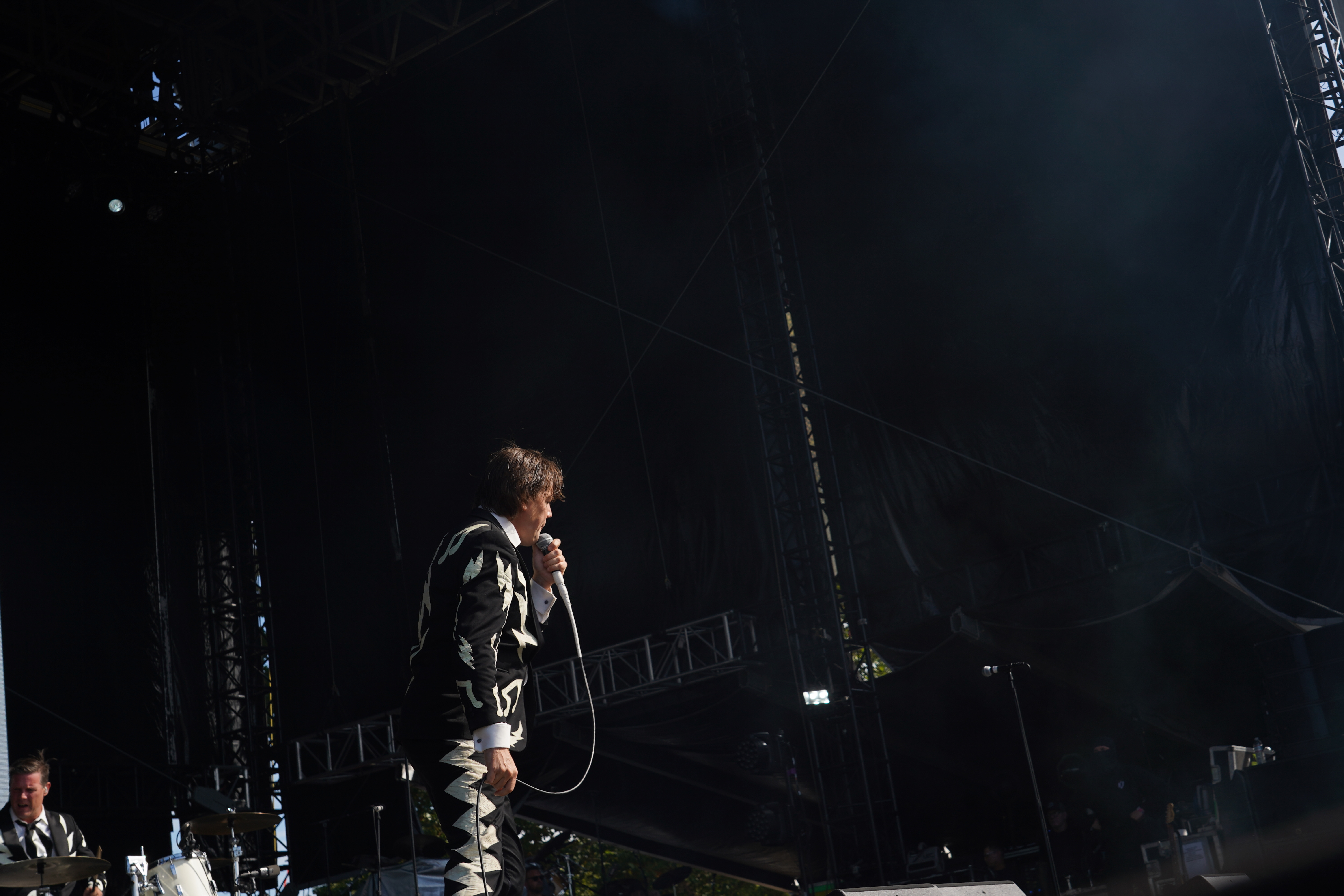 The Hives — Riot Fest 2024