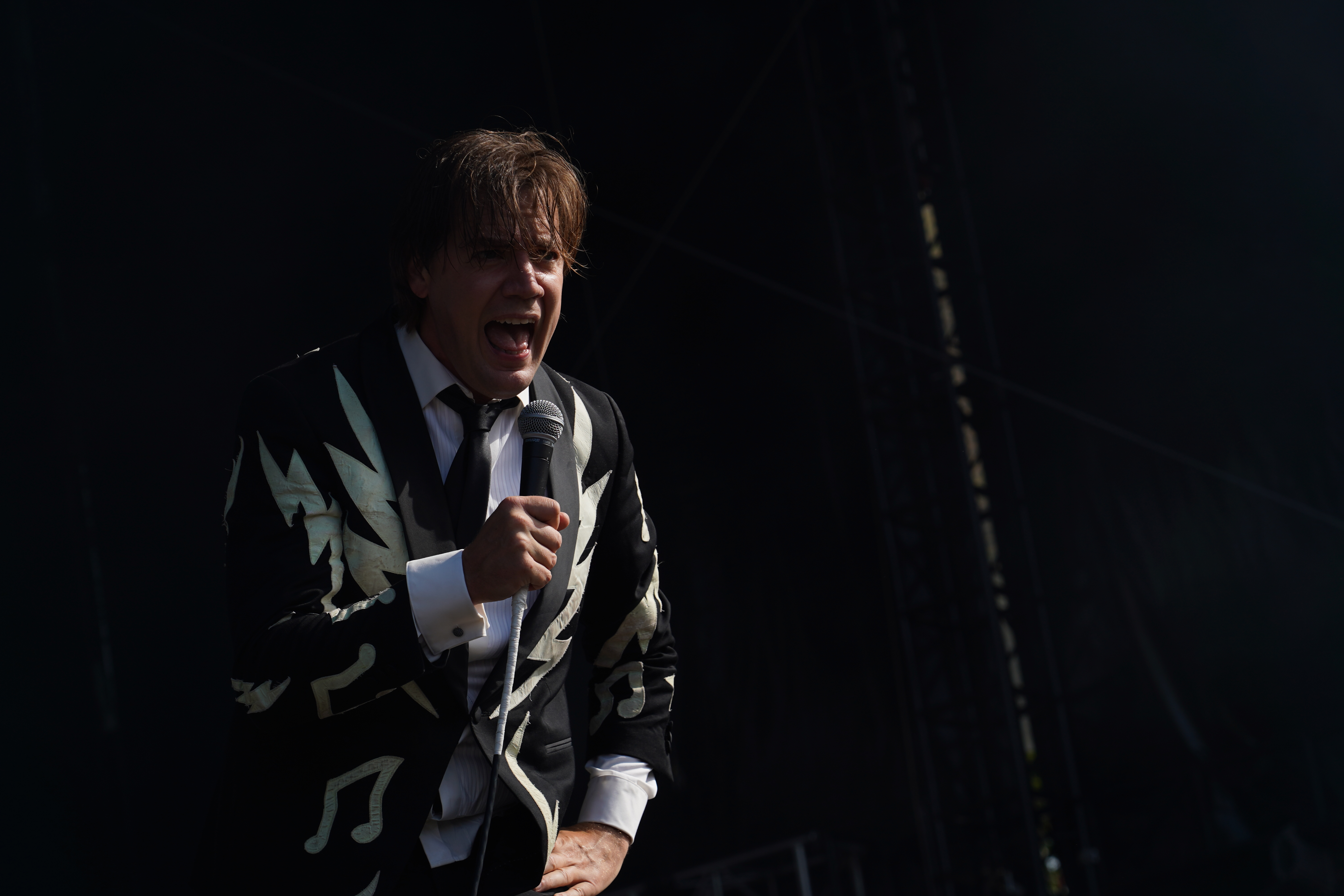 The Hives — Riot Fest 2024