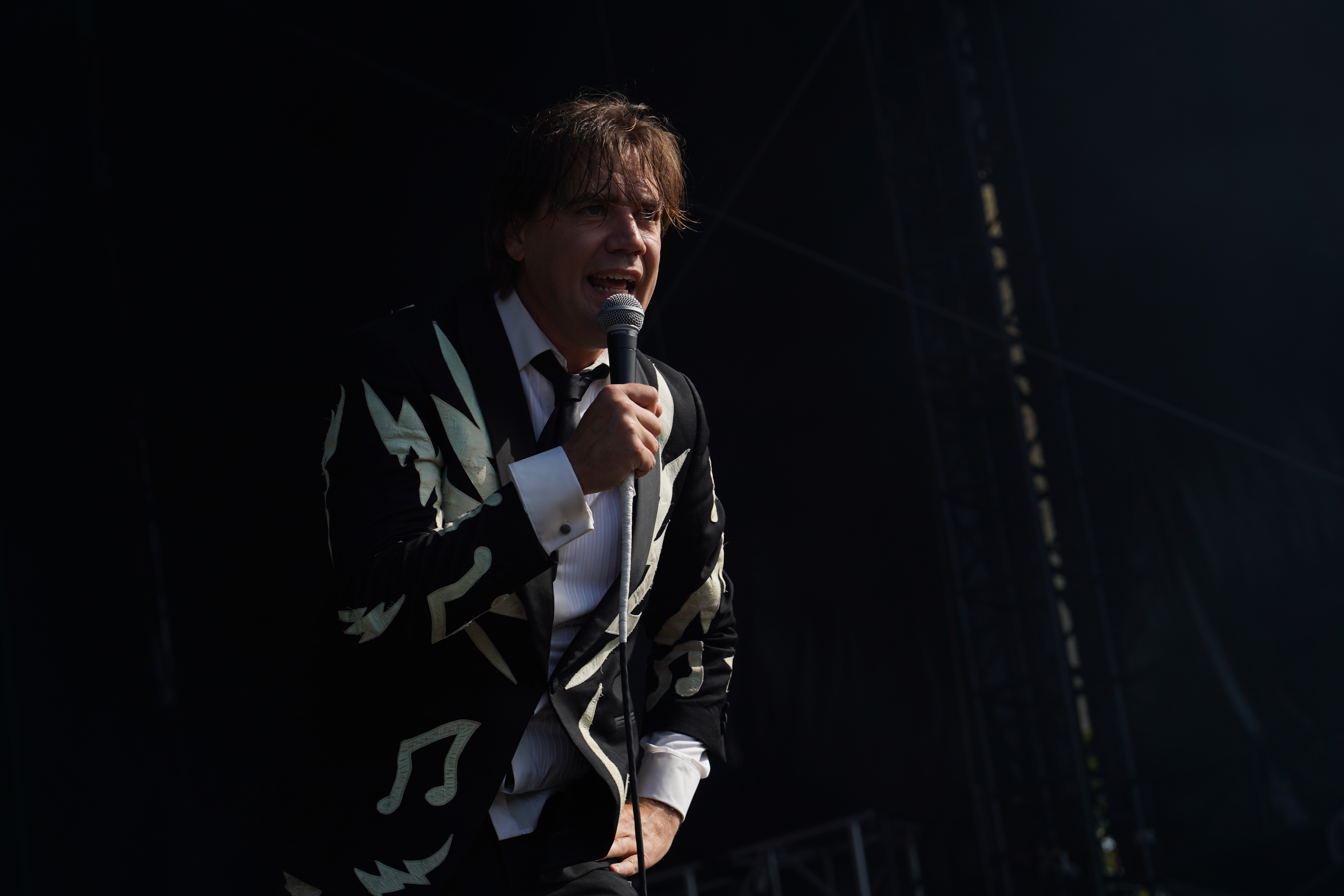 The Hives — Riot Fest 2024
