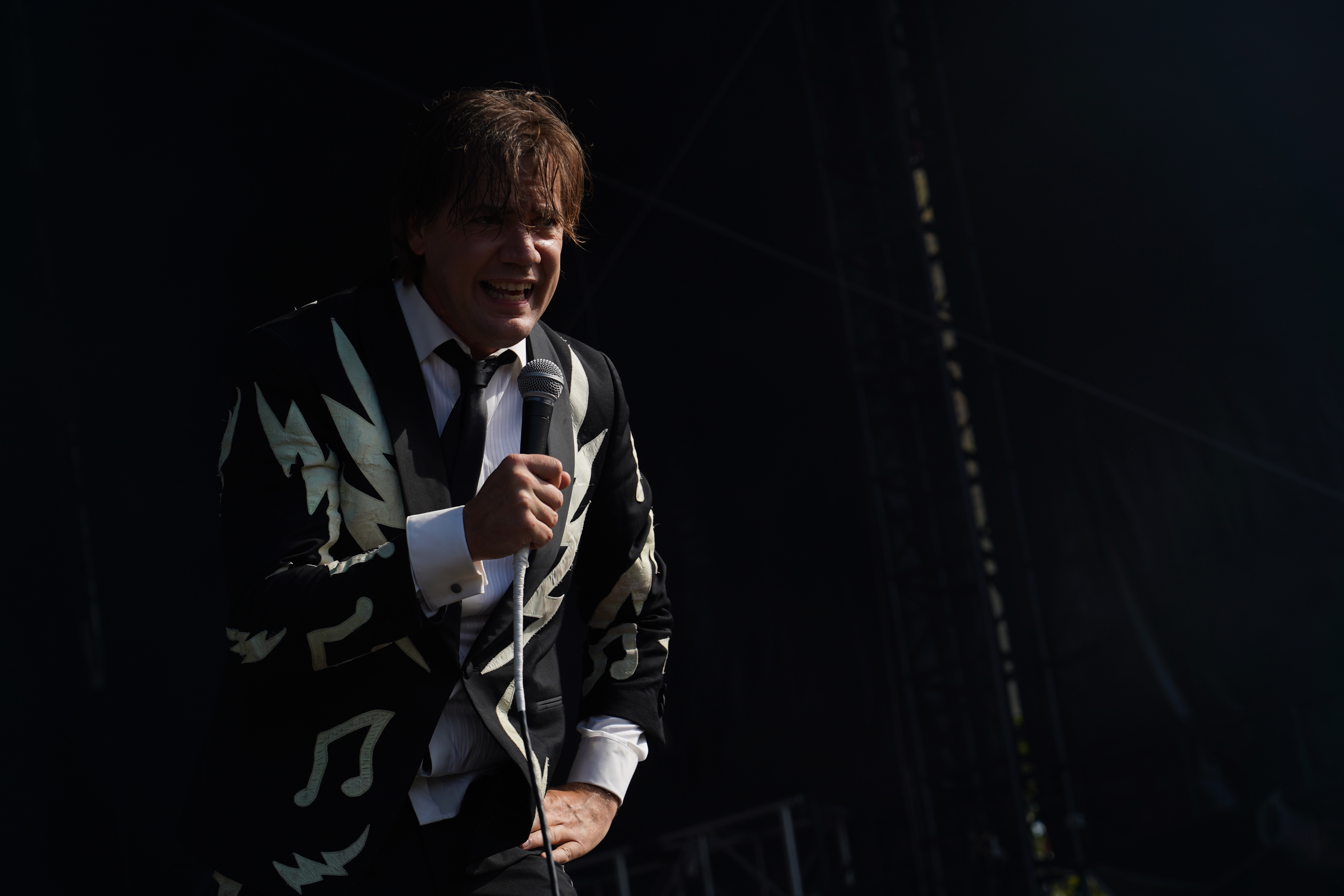 The Hives — Riot Fest 2024