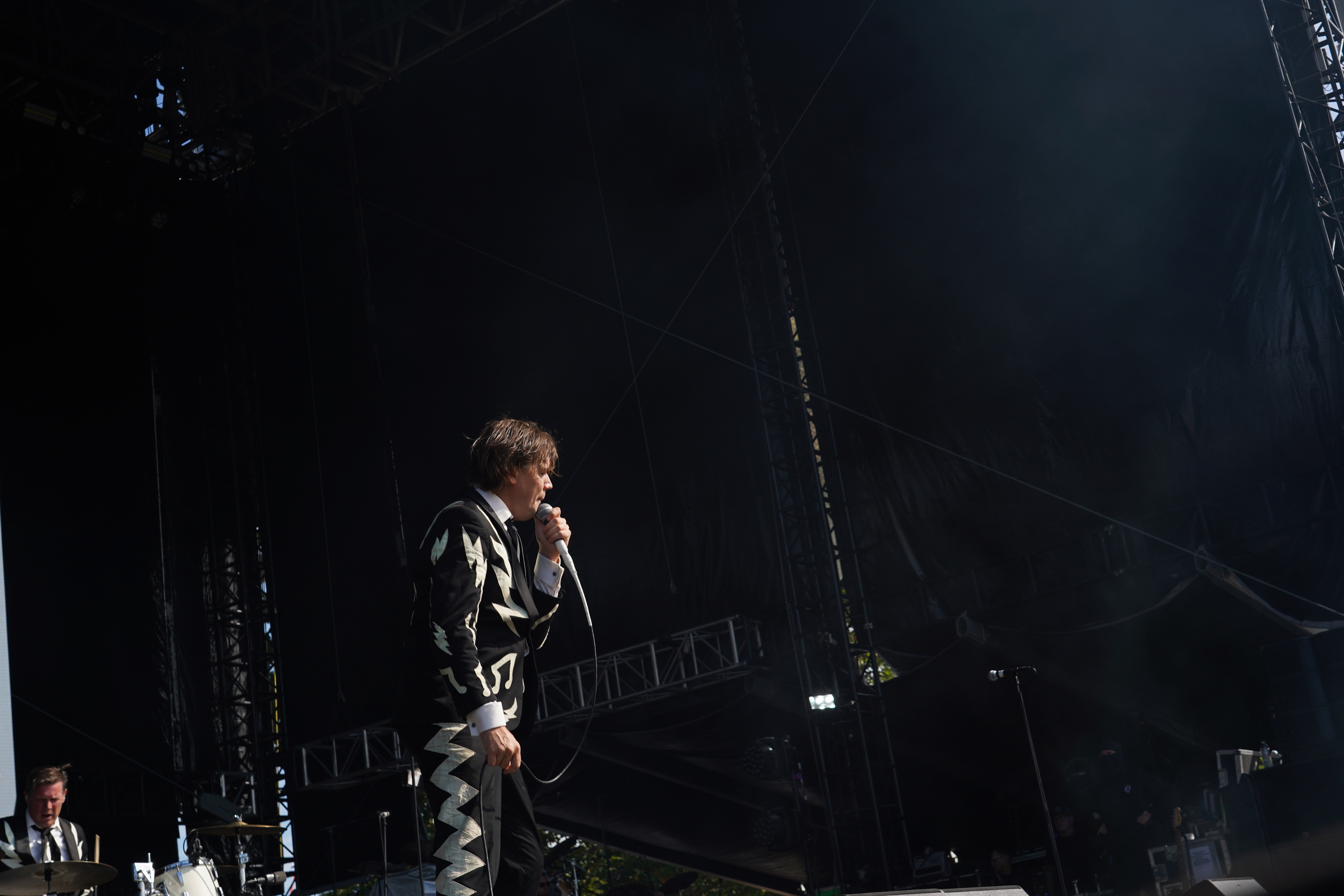 The Hives — Riot Fest 2024