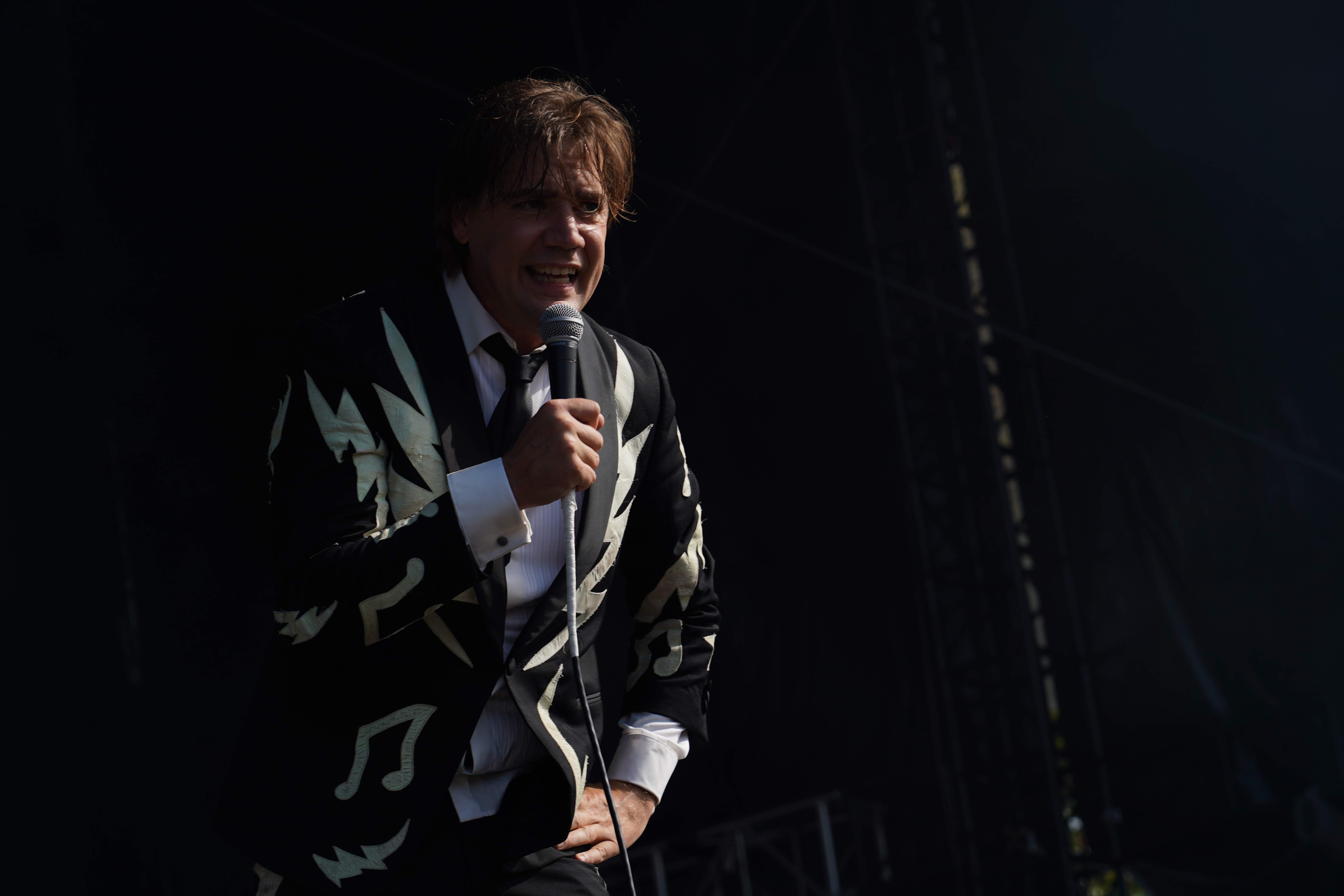 The Hives — Riot Fest 2024