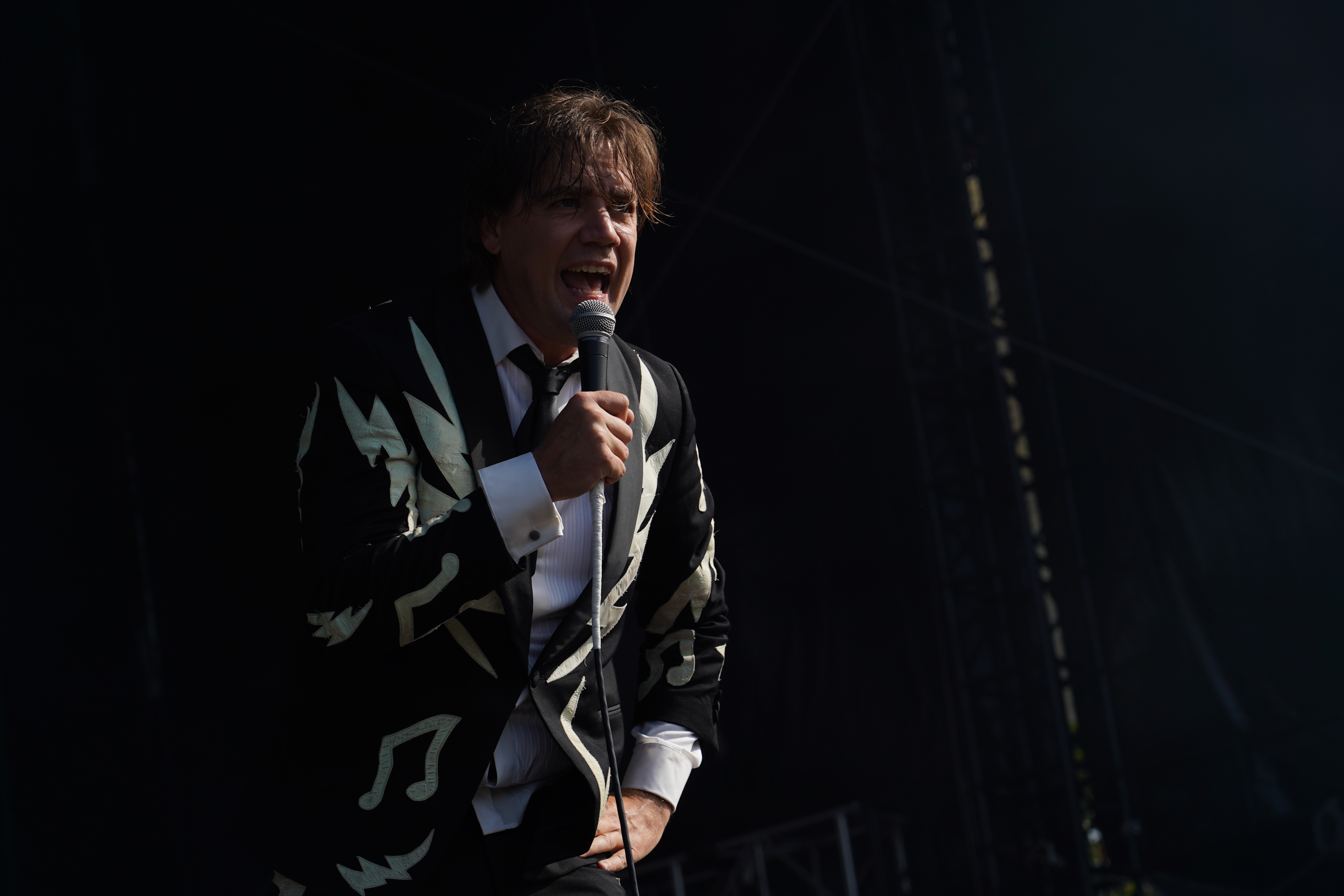 The Hives — Riot Fest 2024